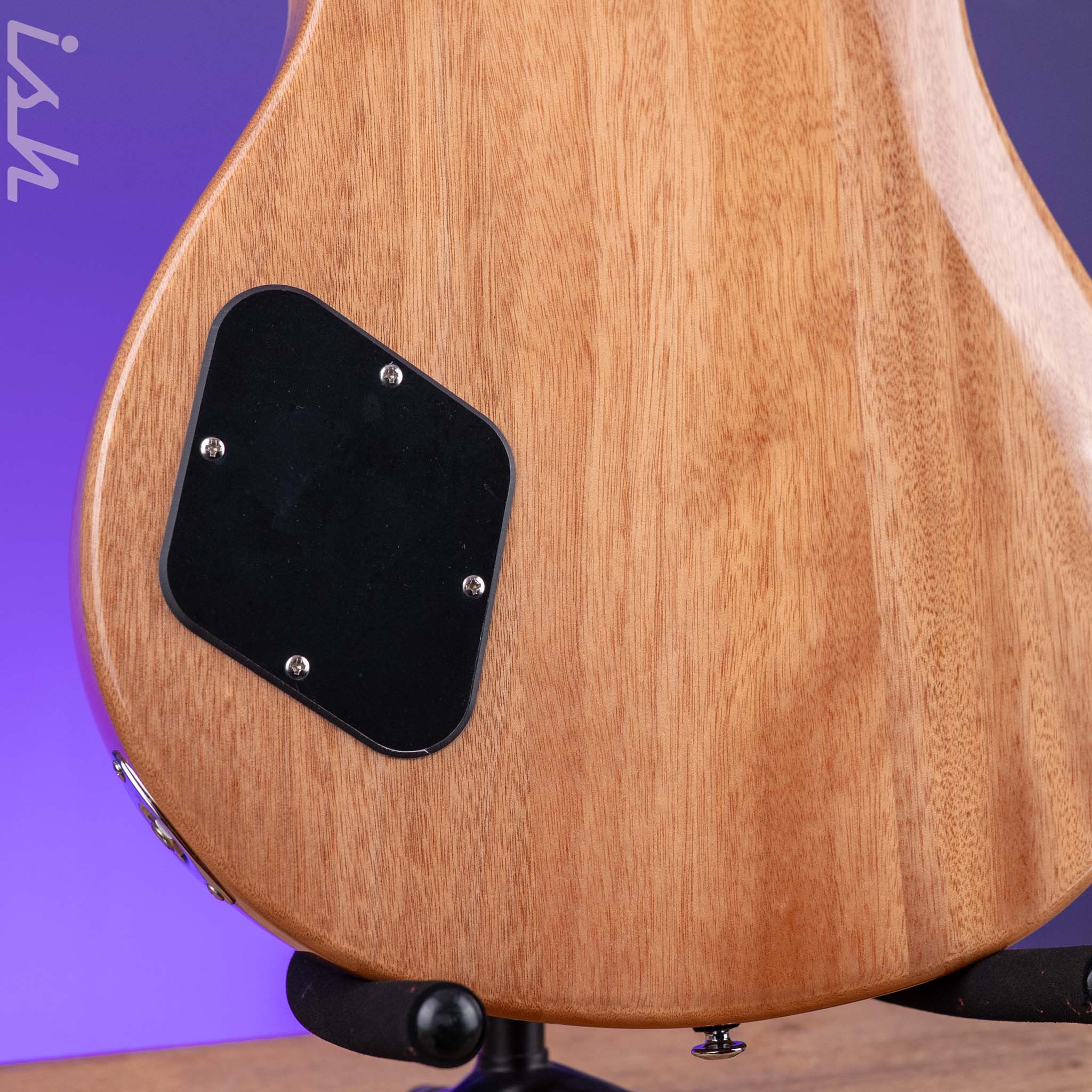 PRS SE McCarty 594 Quilt Blood Orange *One Piece 'Top'* - Image 10