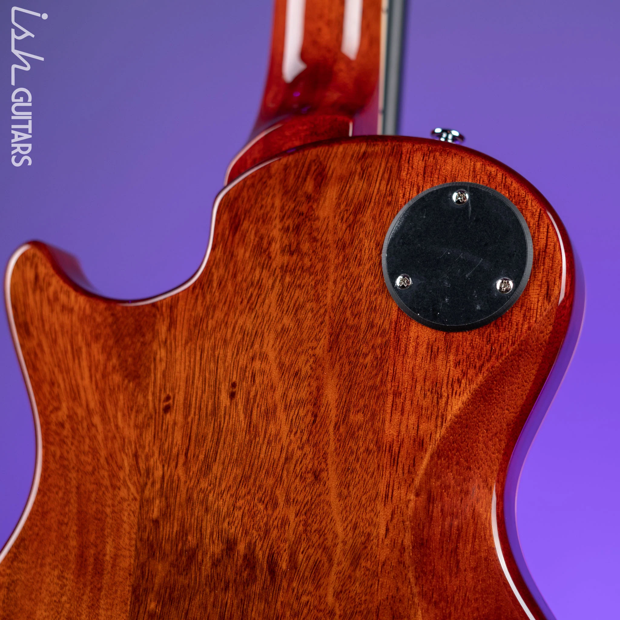 PRS SE McCarty 594 Singlecut Electric Guitar Vintage Sunburst - Image 8