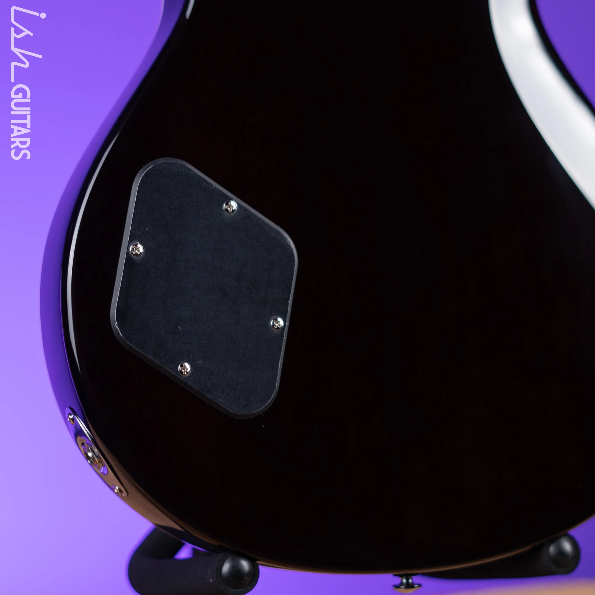 PRS SE McCarty 594 Singlecut Standard McCarty Tobacco Demo - Image 9