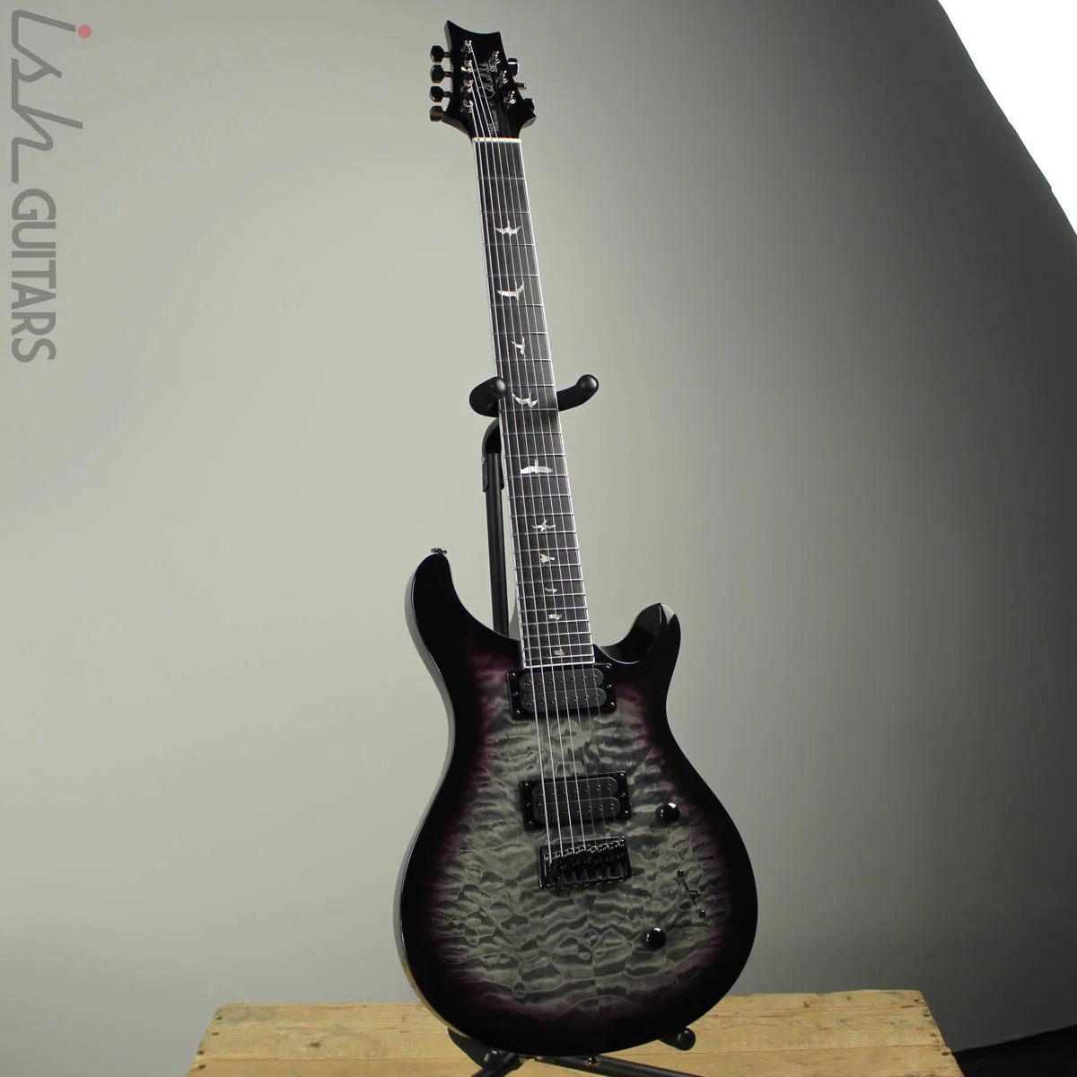 2020 PRS SE Mark Holcomb Signature SVN 7 String - Image 2