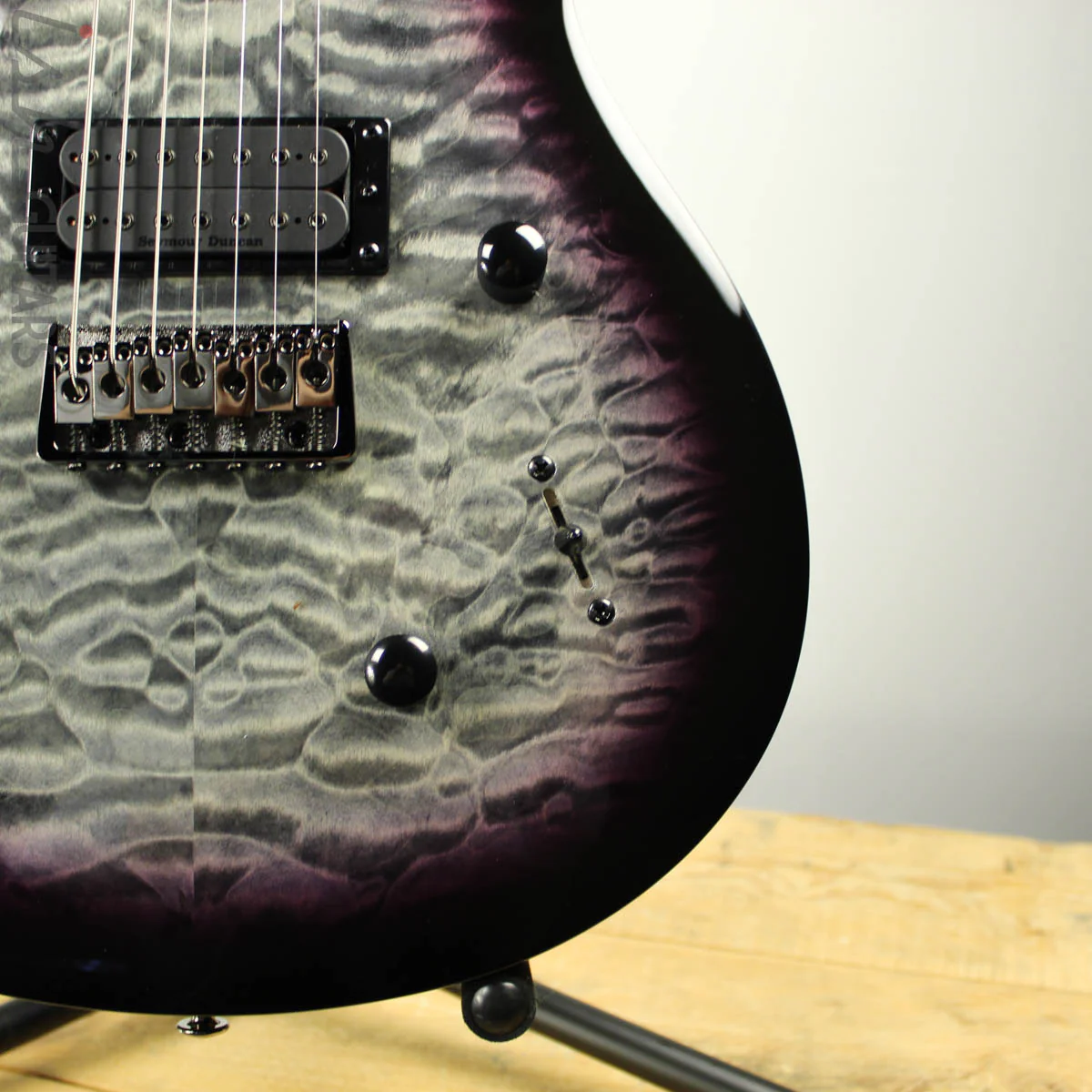 2020 PRS SE Mark Holcomb Signature SVN 7 String - Image 3