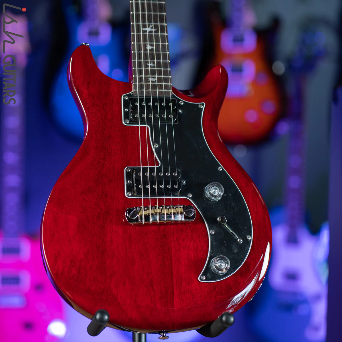 PRS SE Mira Vintage Cherry