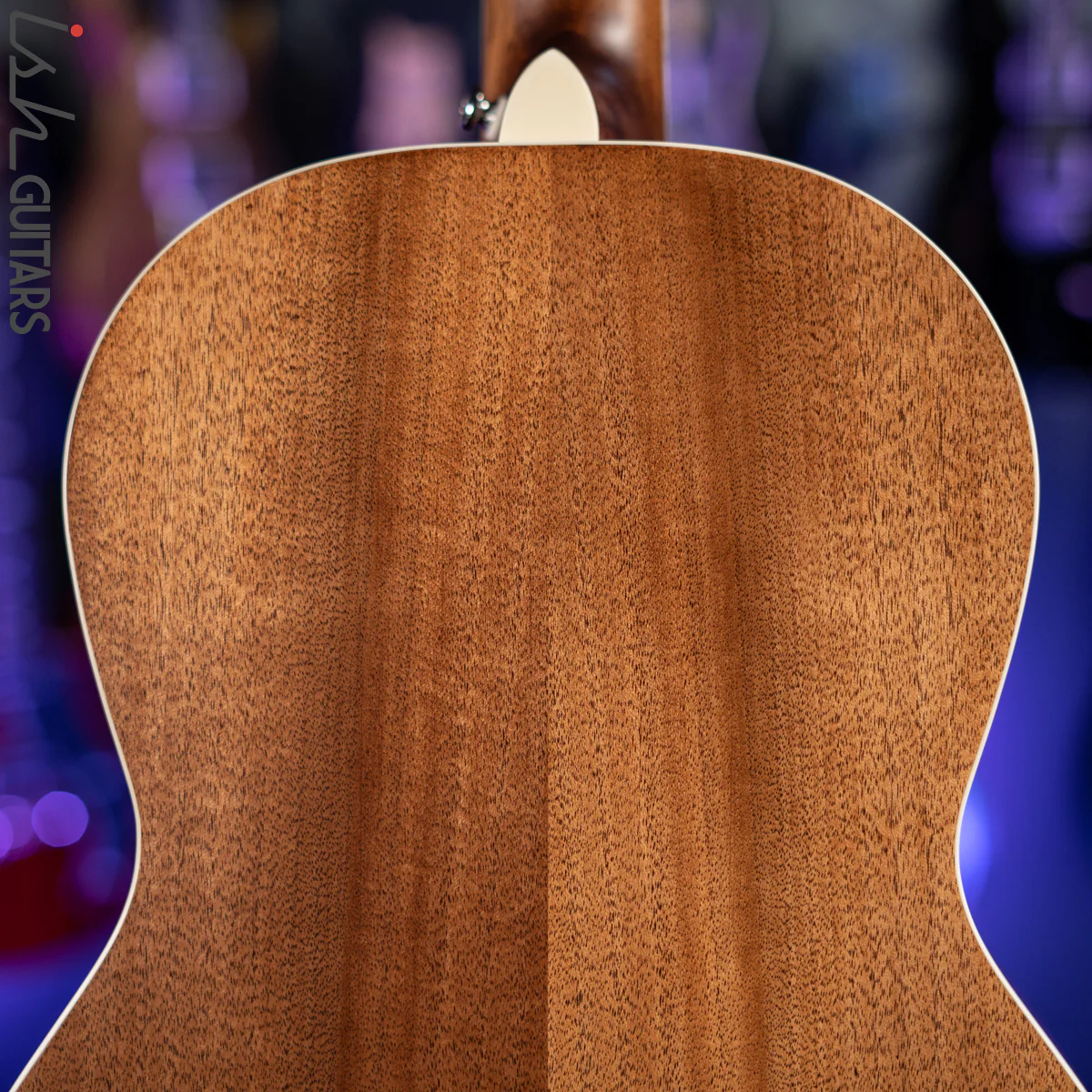 2021 PRS SE P20E Parlor Acoustic Guitar Black Top - Image 9