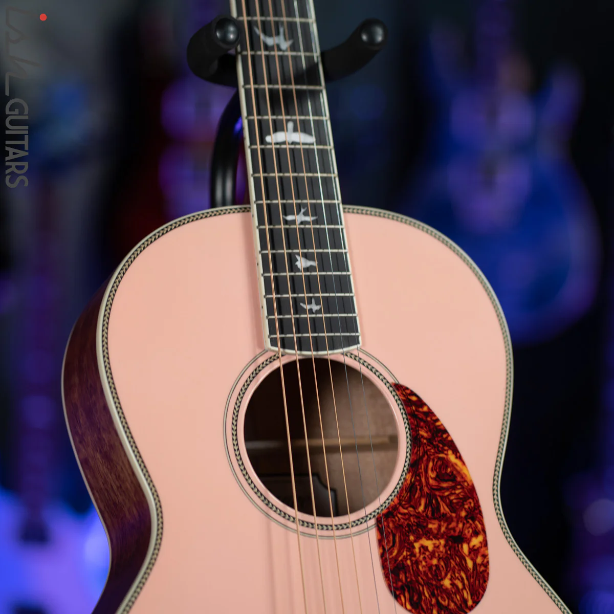 PRS SE P20E Tonare Lotus Pink Limited Edition - Image 5