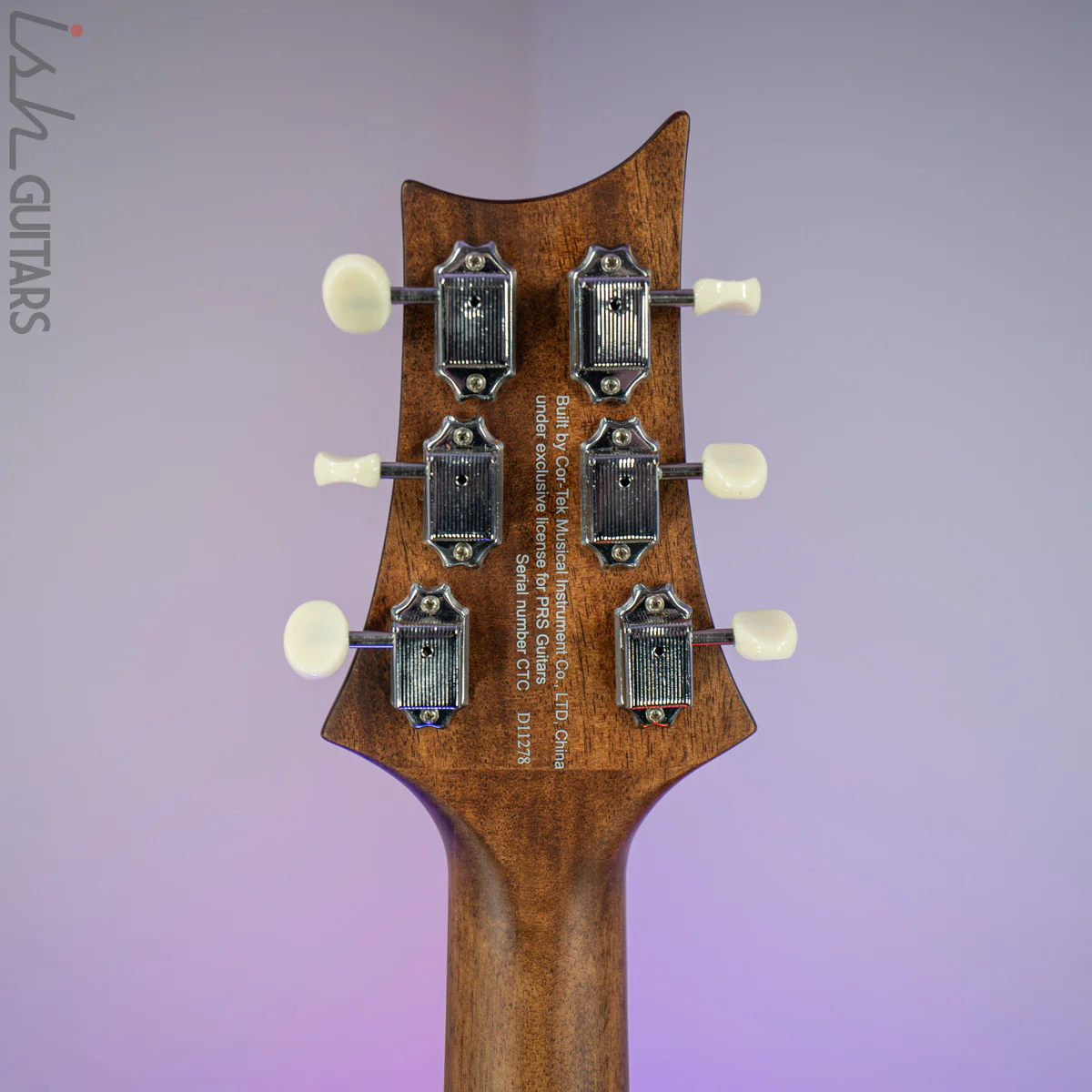 PRS SE P20E Parlor Acoustic Electric Powder Blue - Image 12