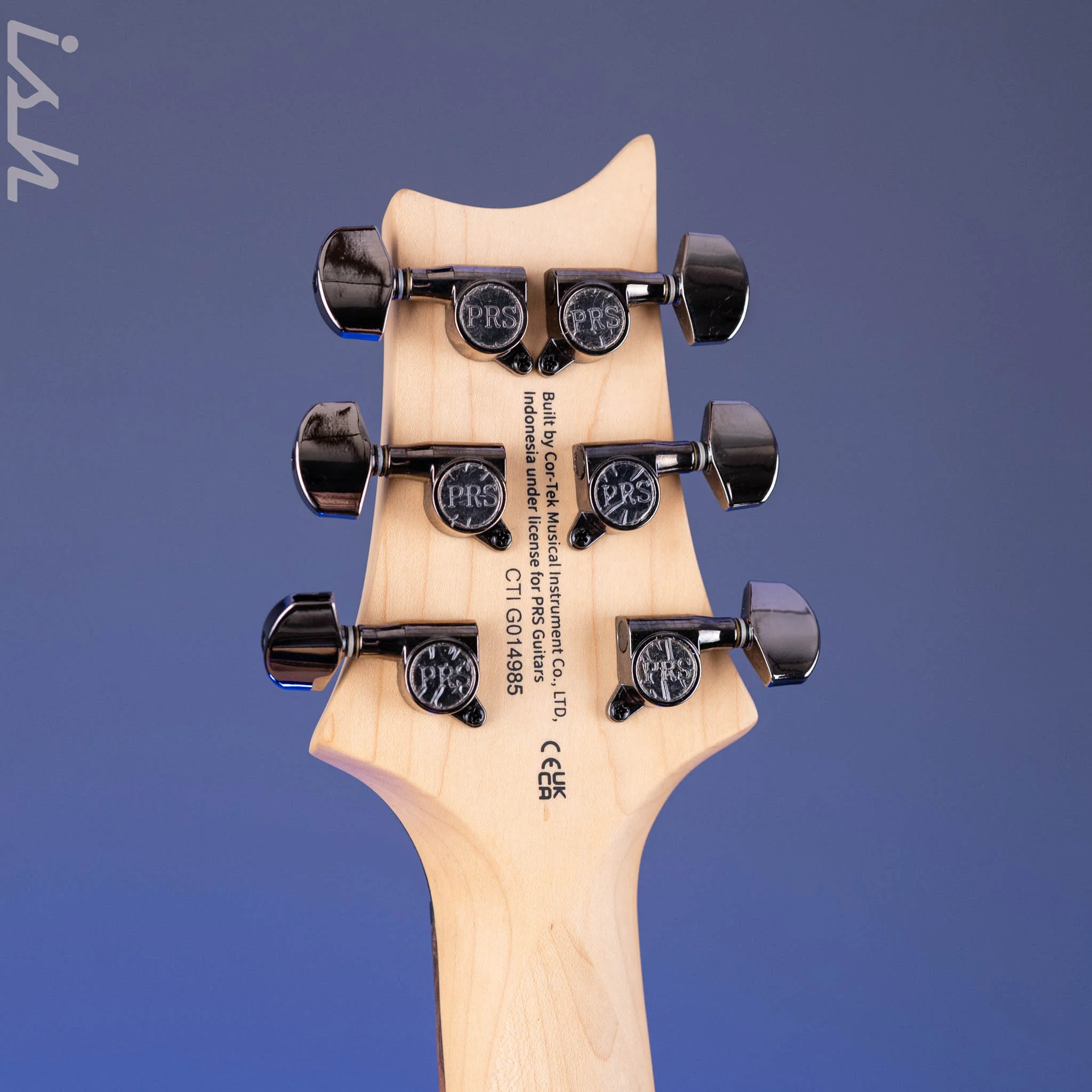 PRS SE Swamp Ash CE 24 Limited Edition Sandblasted Red - Image 10