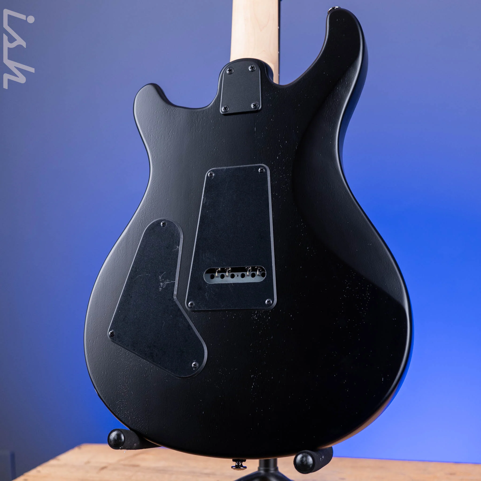 PRS SE Swamp Ash CE 24 Limited Edition Sandblasted Red - Image 7