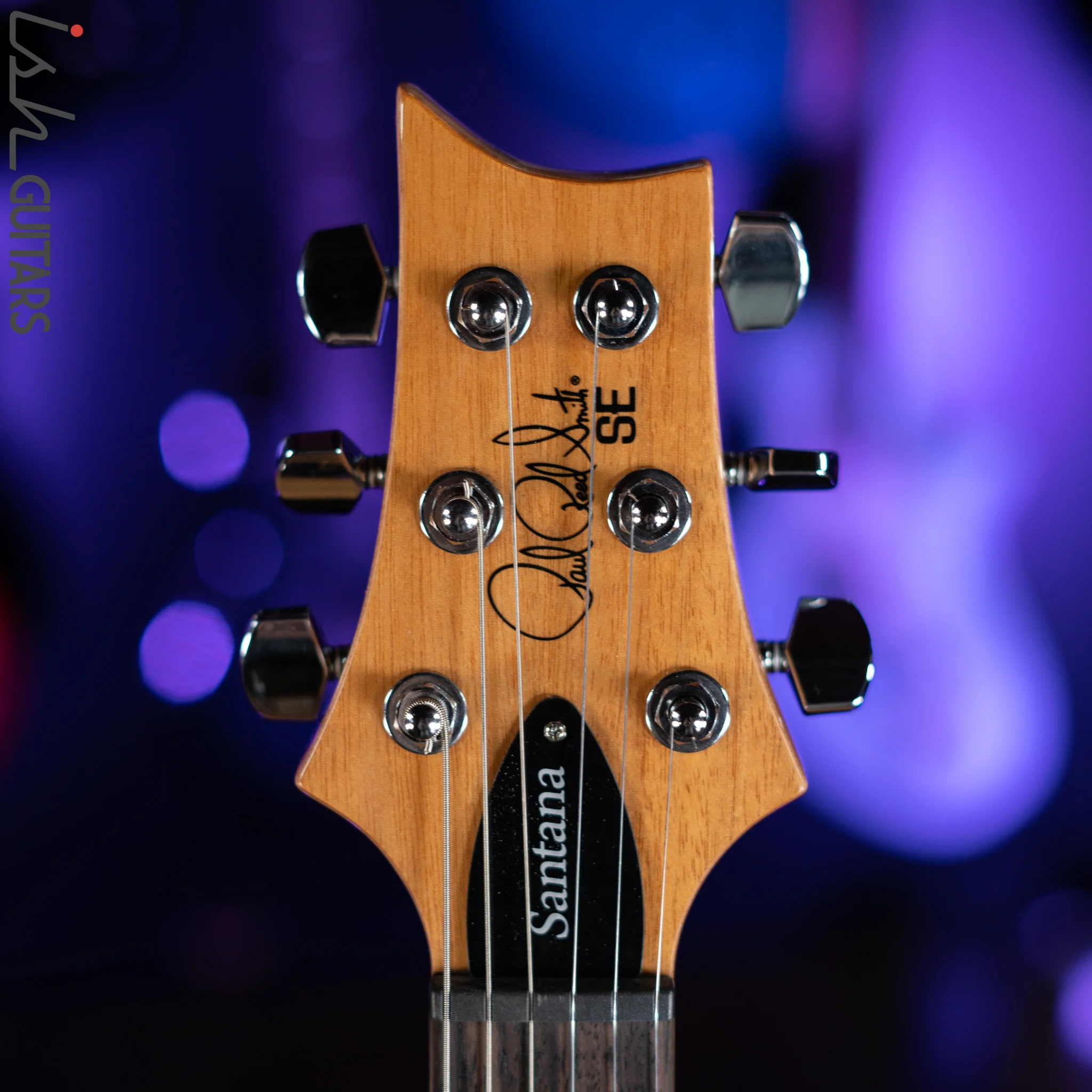 PRS SE Santana Abraxas Limited Edition 50th Anniversary - Image 6