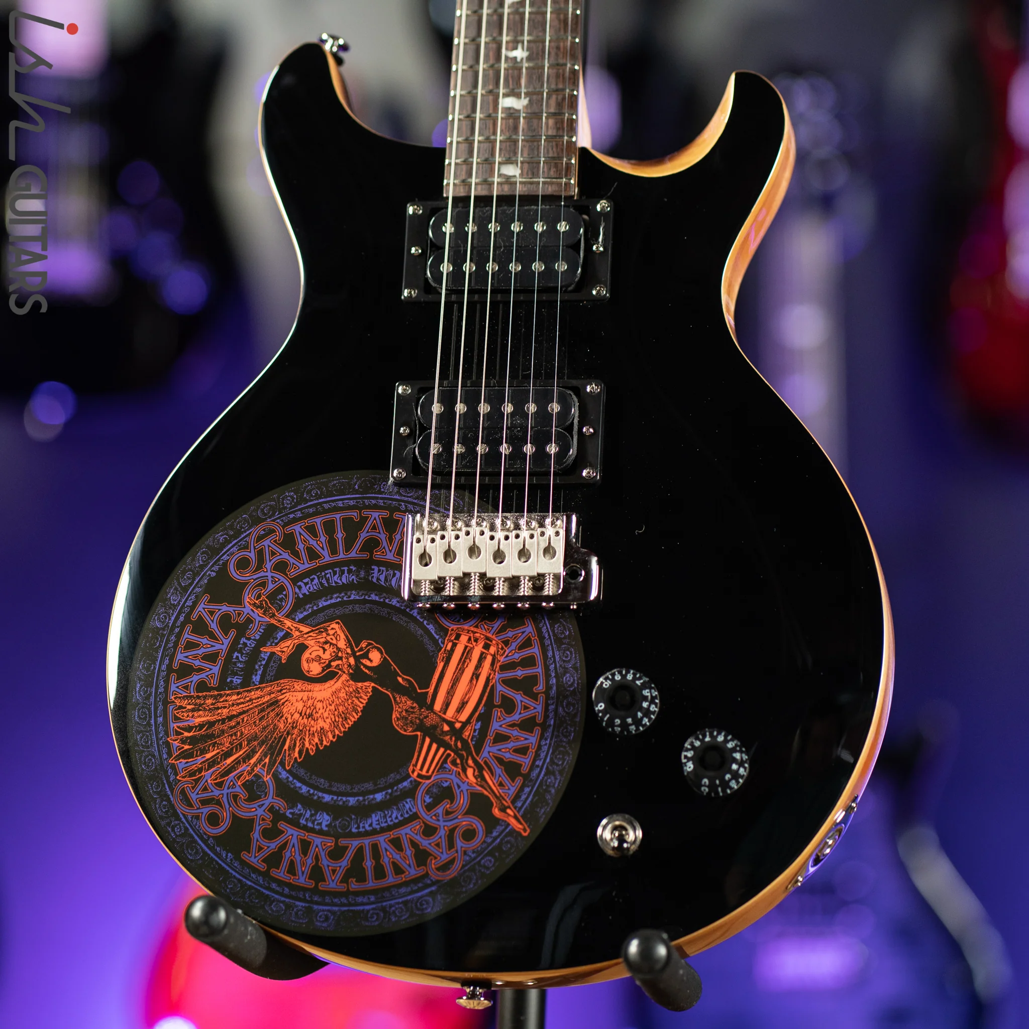 PRS SE Santana Abraxas Limited Edition 50th Anniversary