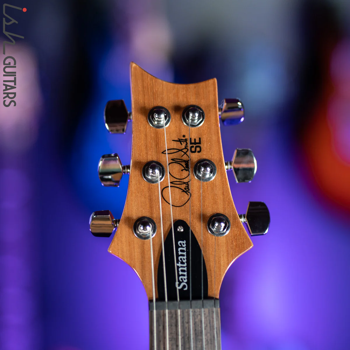 PRS SE Santana Abraxas Limited Edition 50th Anniversary - Image 4
