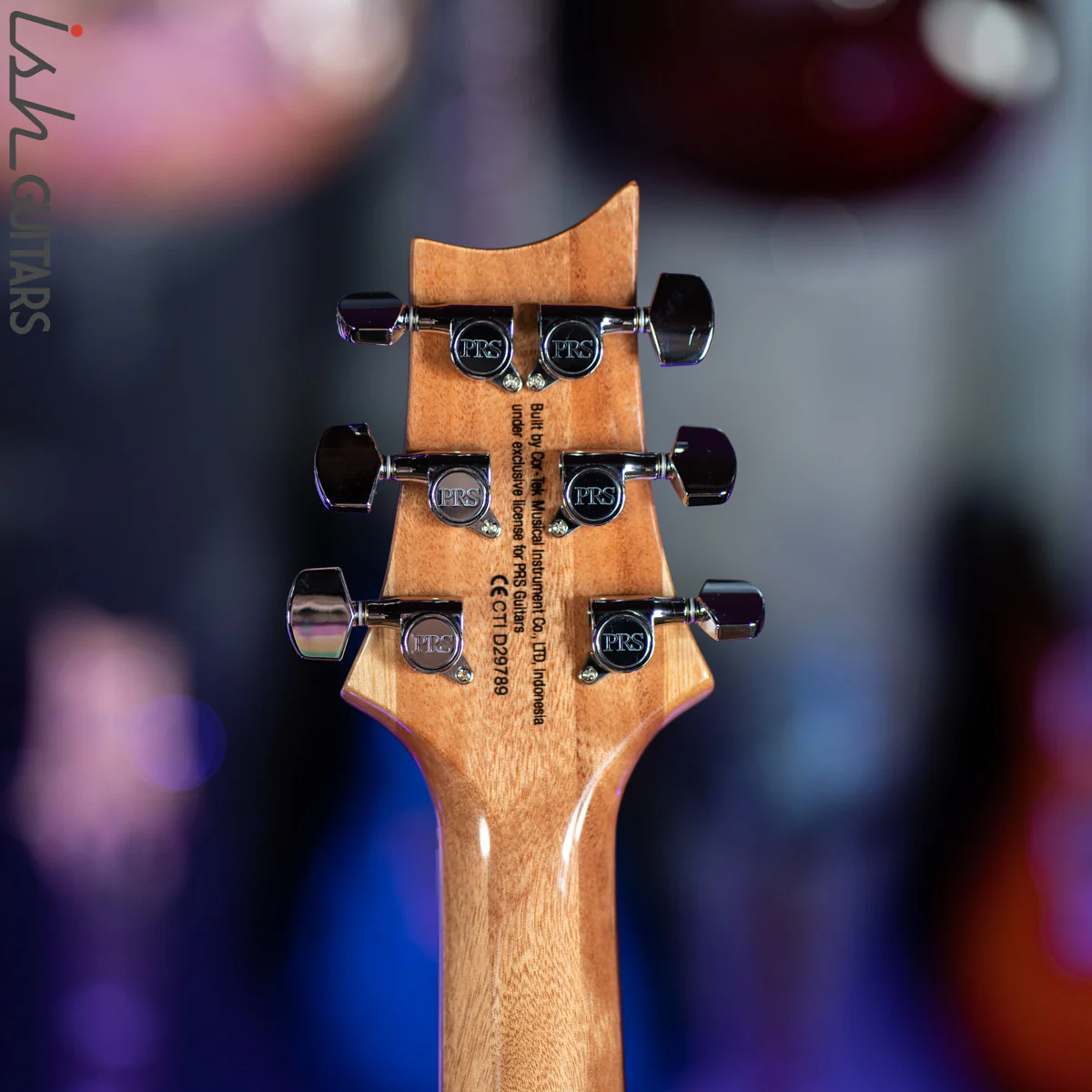 PRS SE Santana Abraxas Limited Edition 50th Anniversary - Image 9
