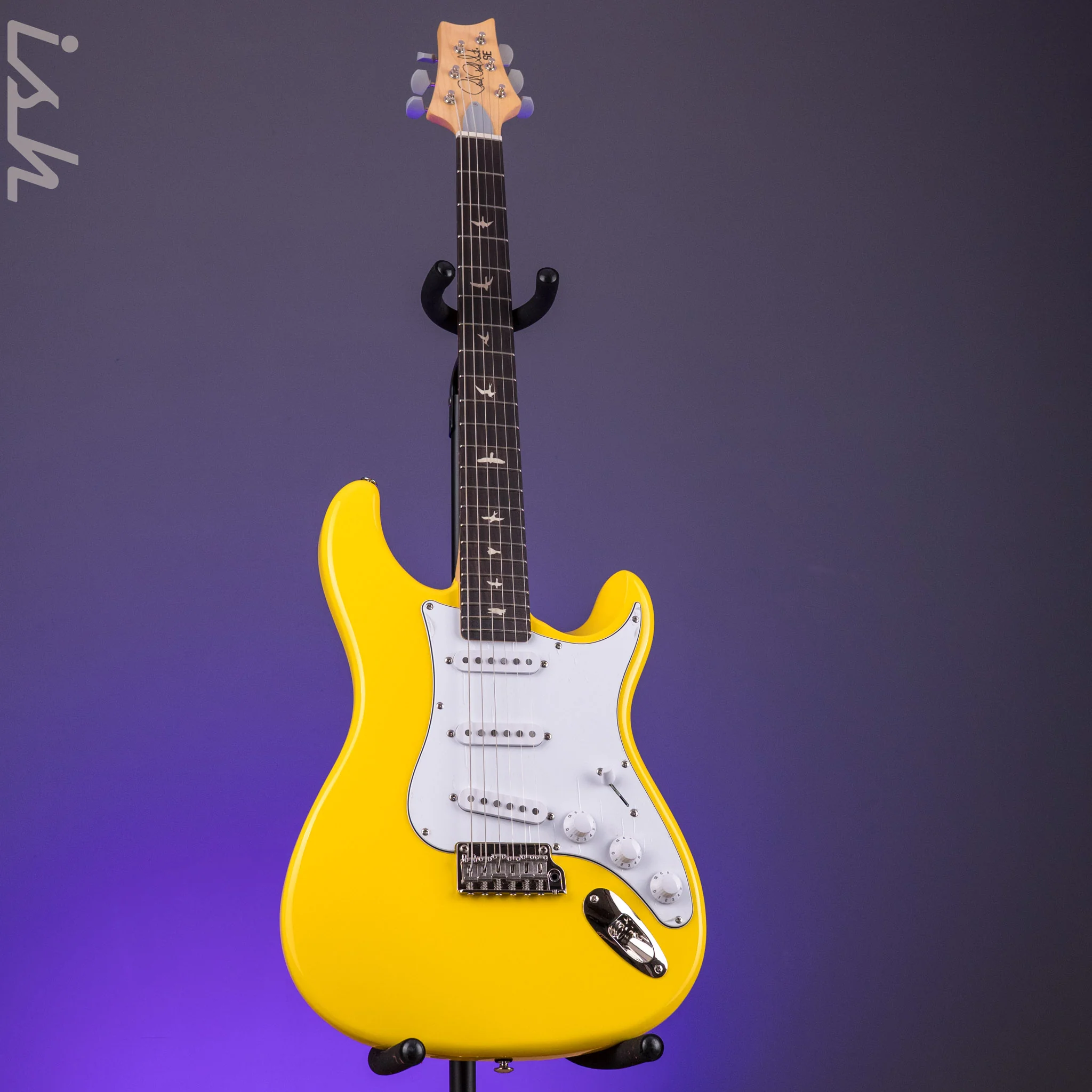 PRS SE Silver Sky Dandy Lion - Image 2