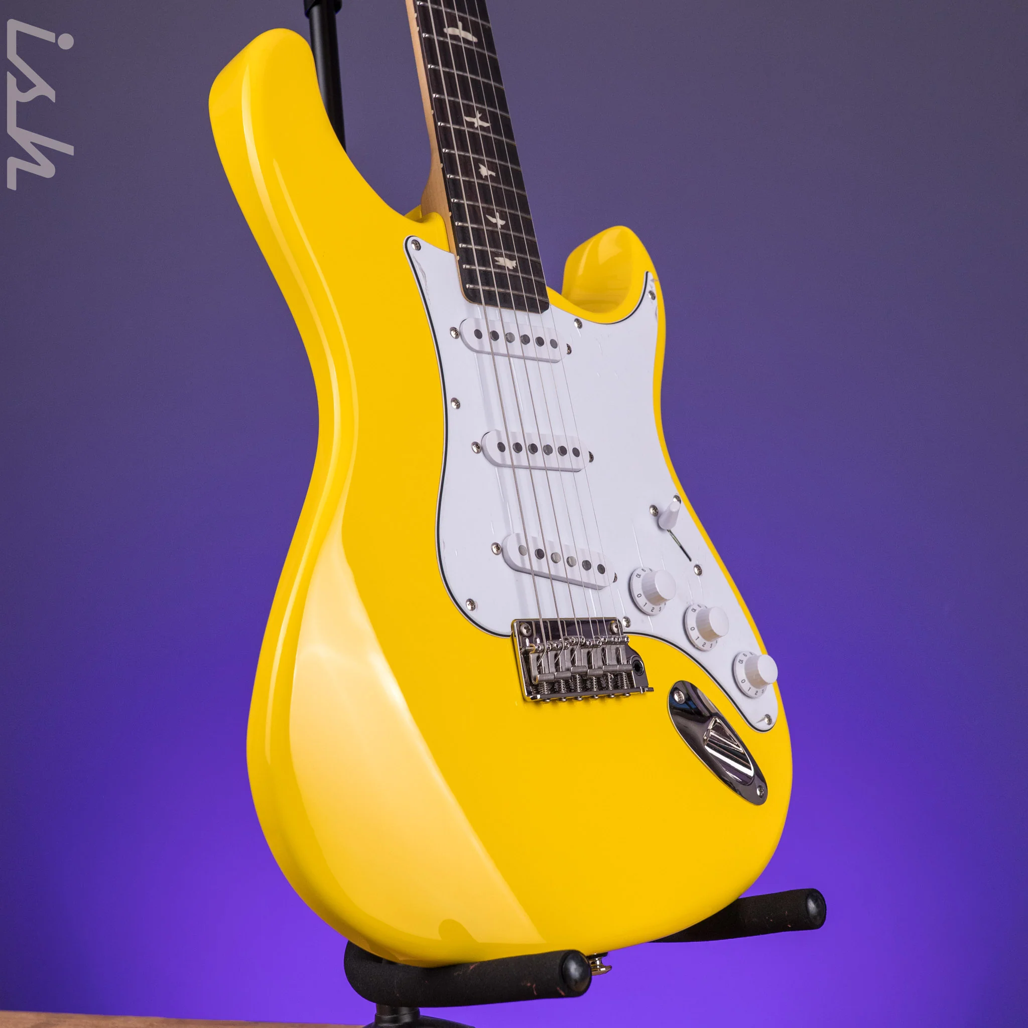 PRS SE Silver Sky Dandy Lion - Image 3