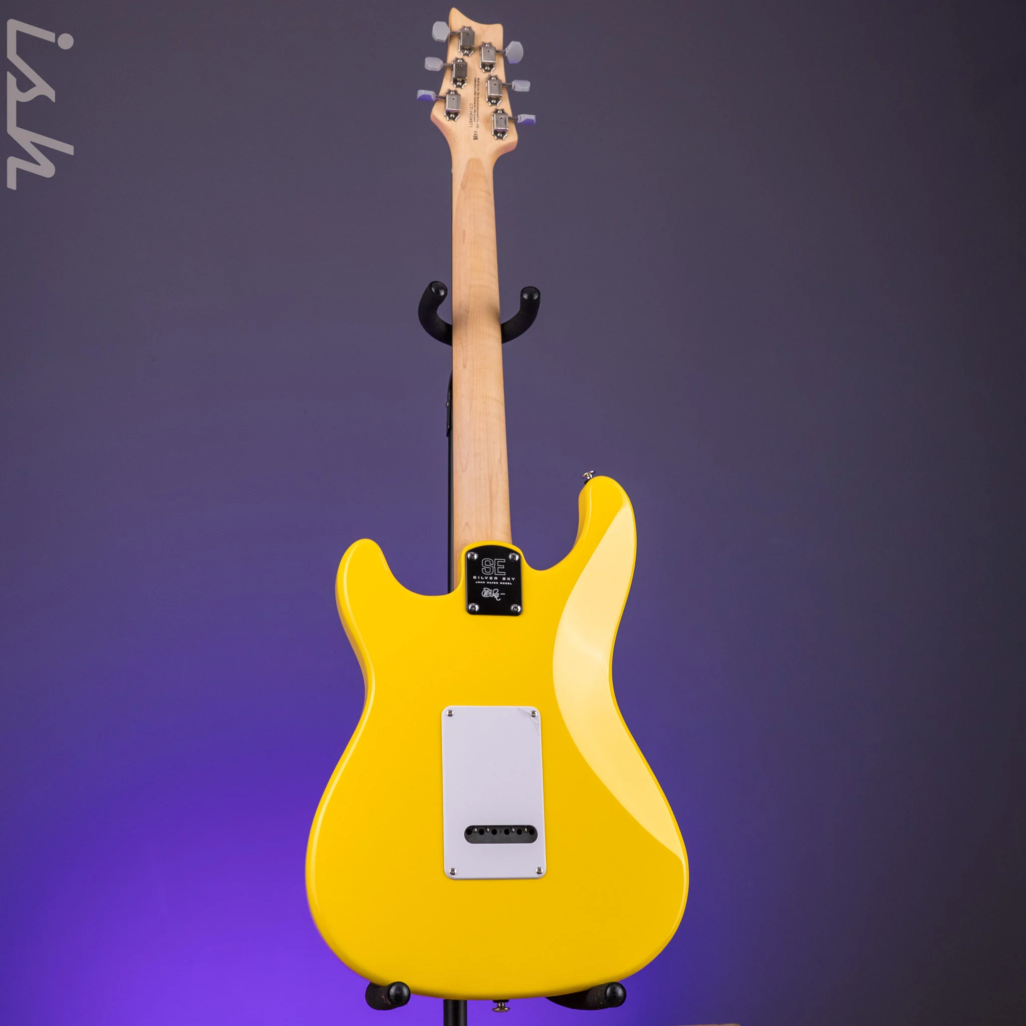 PRS SE Silver Sky Dandy Lion - Image 7