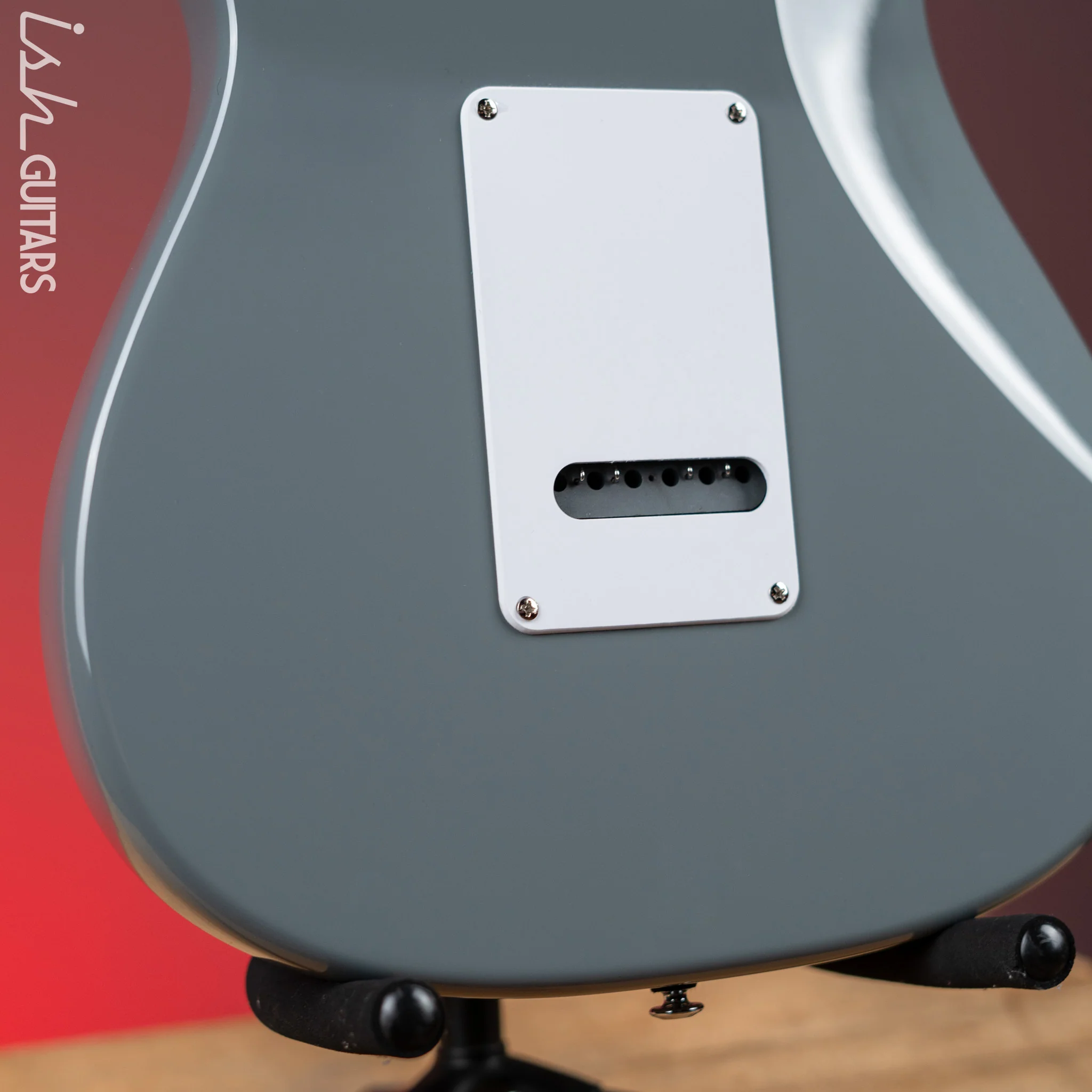 PRS SE Silver Sky Electric Guitar Storm Gray - Image 9