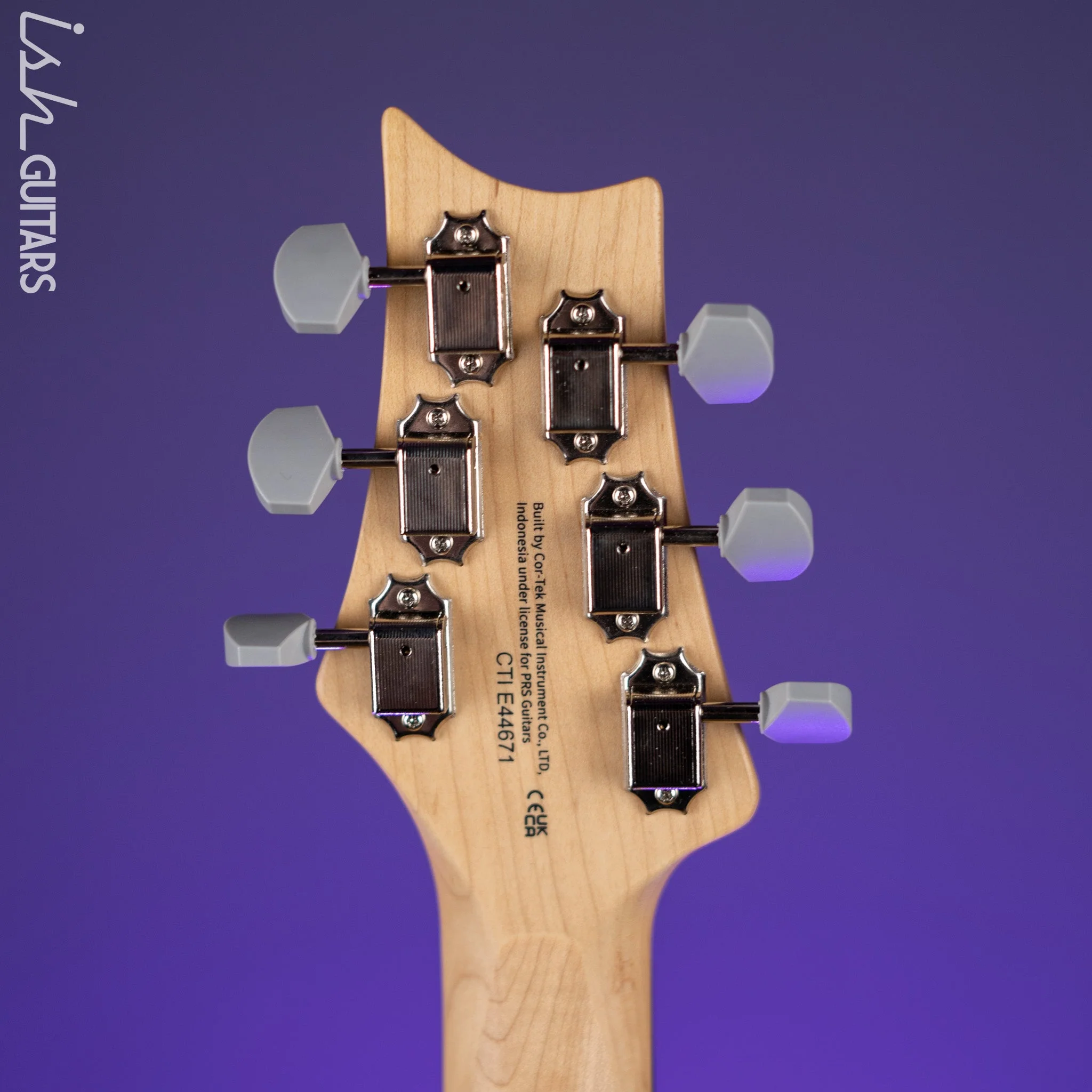 PRS SE Silver Sky Ever Green - Image 10