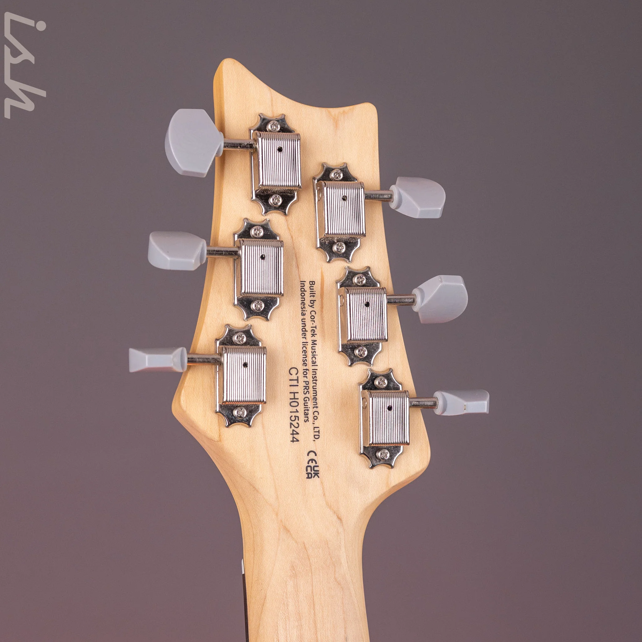 PRS SE Silver Sky Laurel Green *New Color* - Image 11