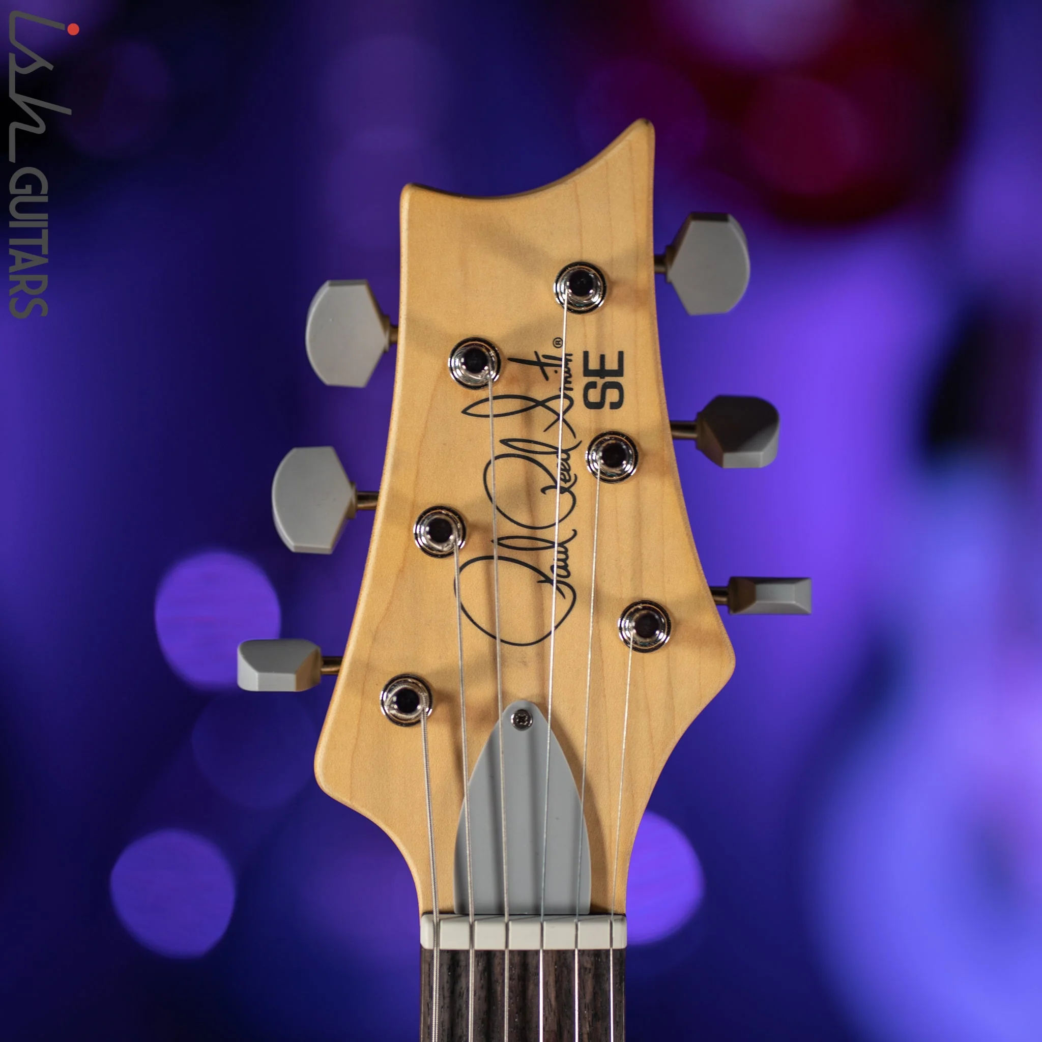 PRS SE Silver Sky Moon White - Image 5