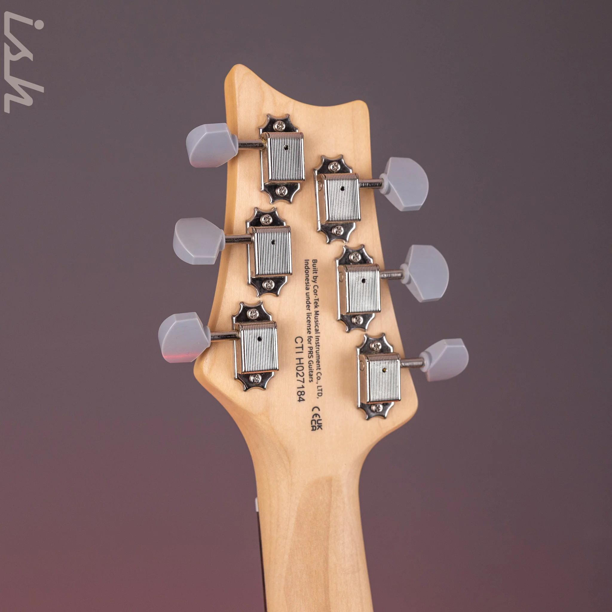 PRS SE Silver Sky Trad Blue *New Color* - Image 11