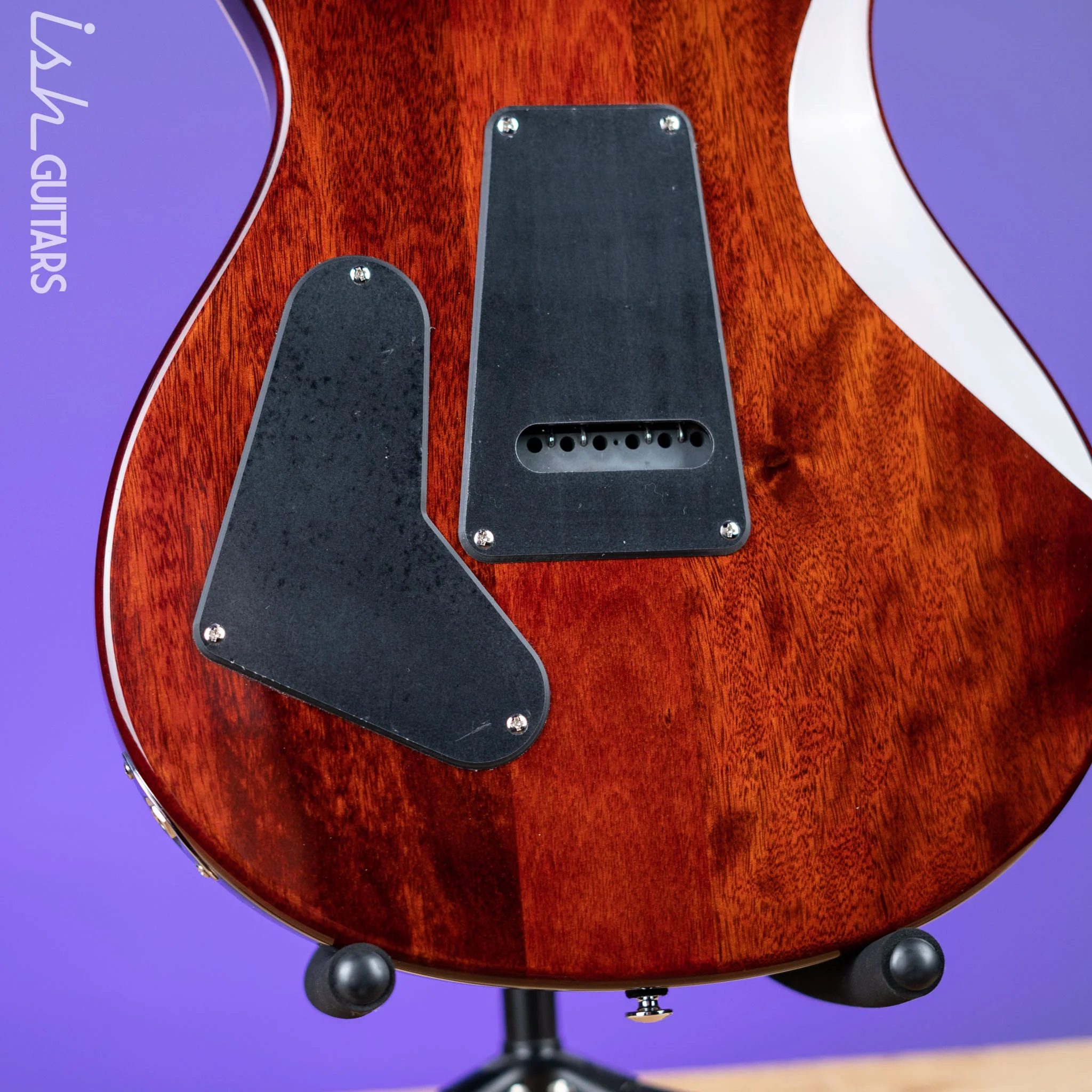 PRS SE Standard 24-08 Electric Guitar Tobacco Sunburst - Image 10