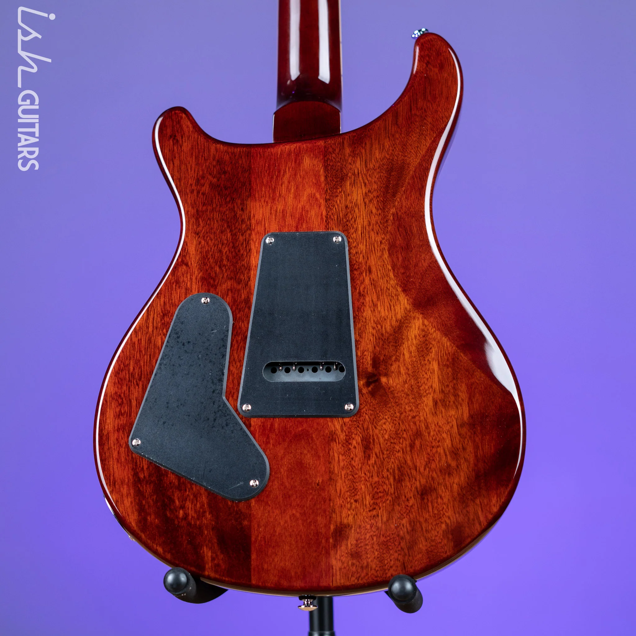 PRS SE Standard 24-08 Electric Guitar Tobacco Sunburst - Image 8