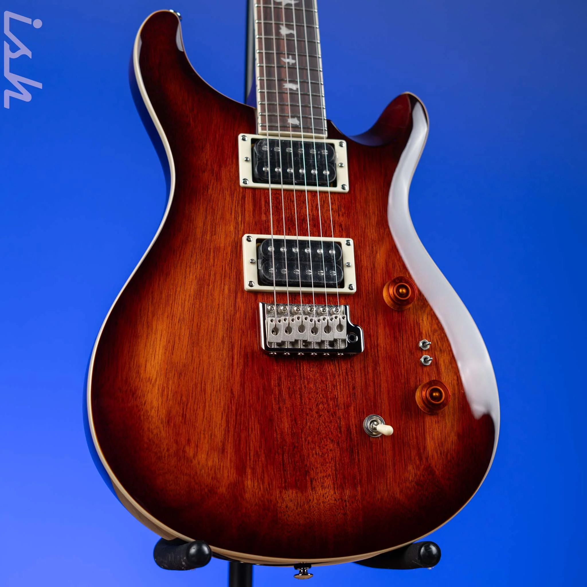 PRS SE Standard 24-08 Electric Guitar Tobacco Sunburst