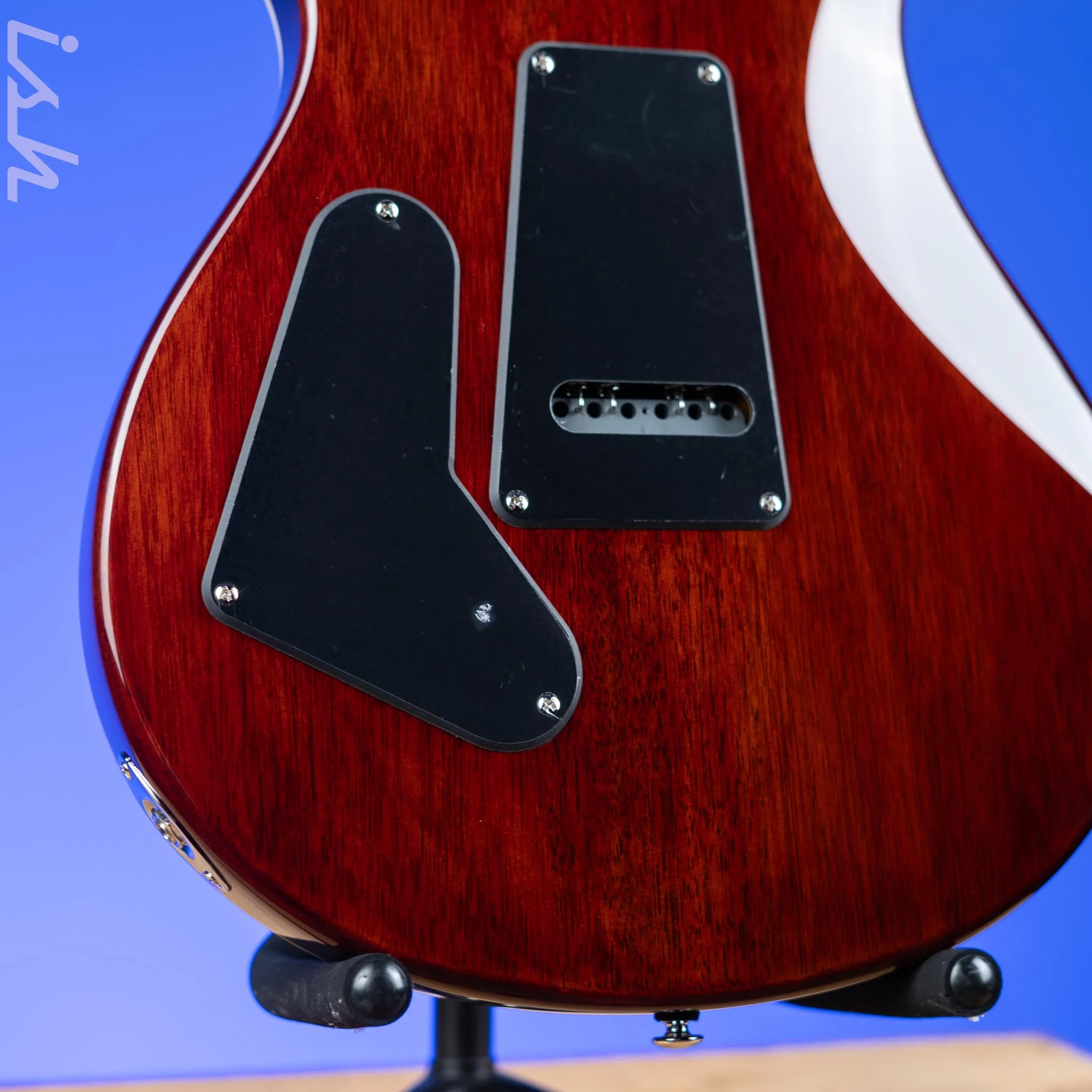 PRS SE Standard 24-08 Electric Guitar Tobacco Sunburst - Image 9