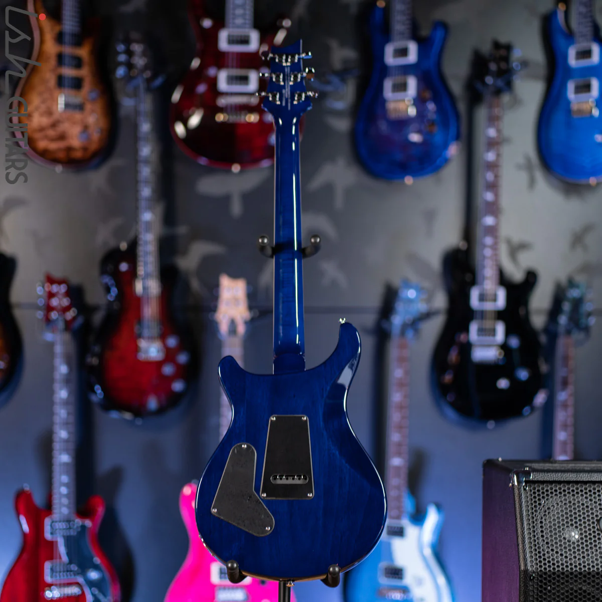 PRS SE Standard 24 Translucent Blue - Image 6