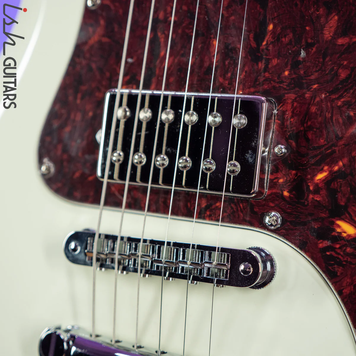 2019 PRS SE Starla Antique White - Image 9