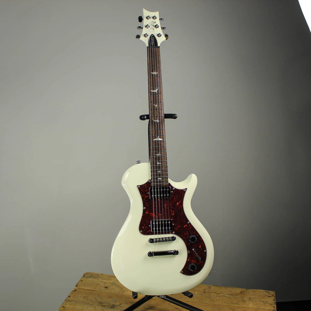 PRS SE Starla Antique White - Image 2