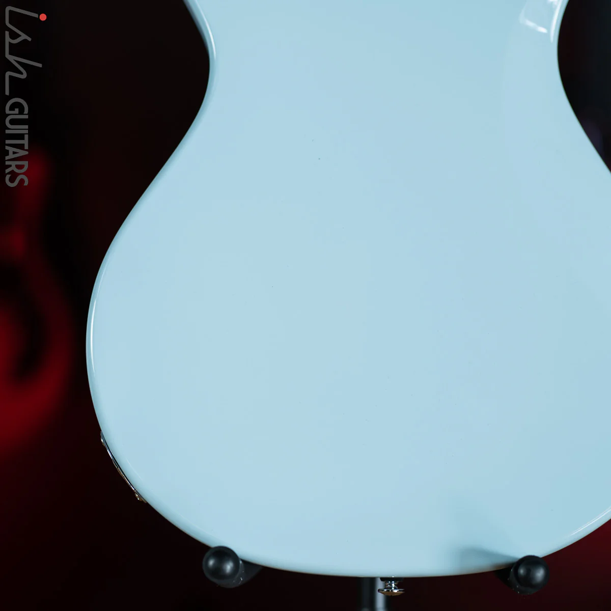2021 PRS SE Starla Powder Blue Demo - Image 10