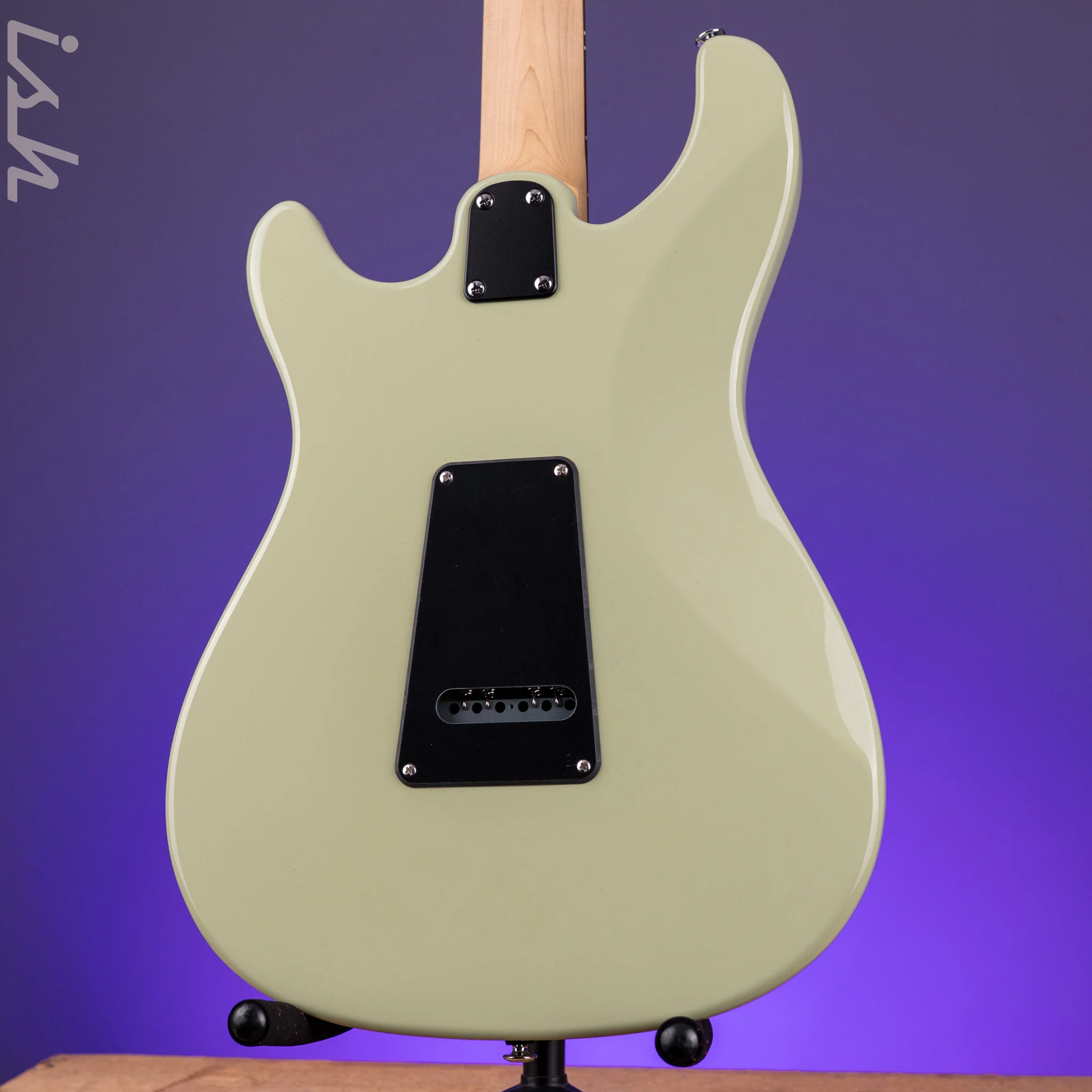 PRS SE Studio Standard Sage Green - Image 9
