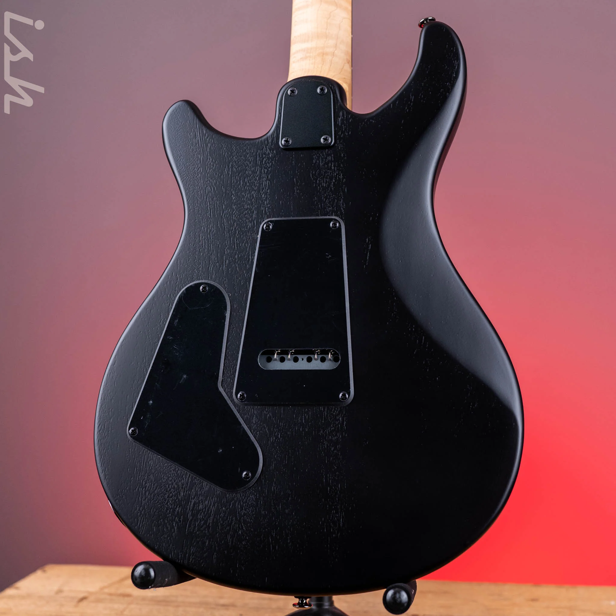 PRS SE Swamp Ash CE 24 Limited Edition Sandblasted Purple - Image 7