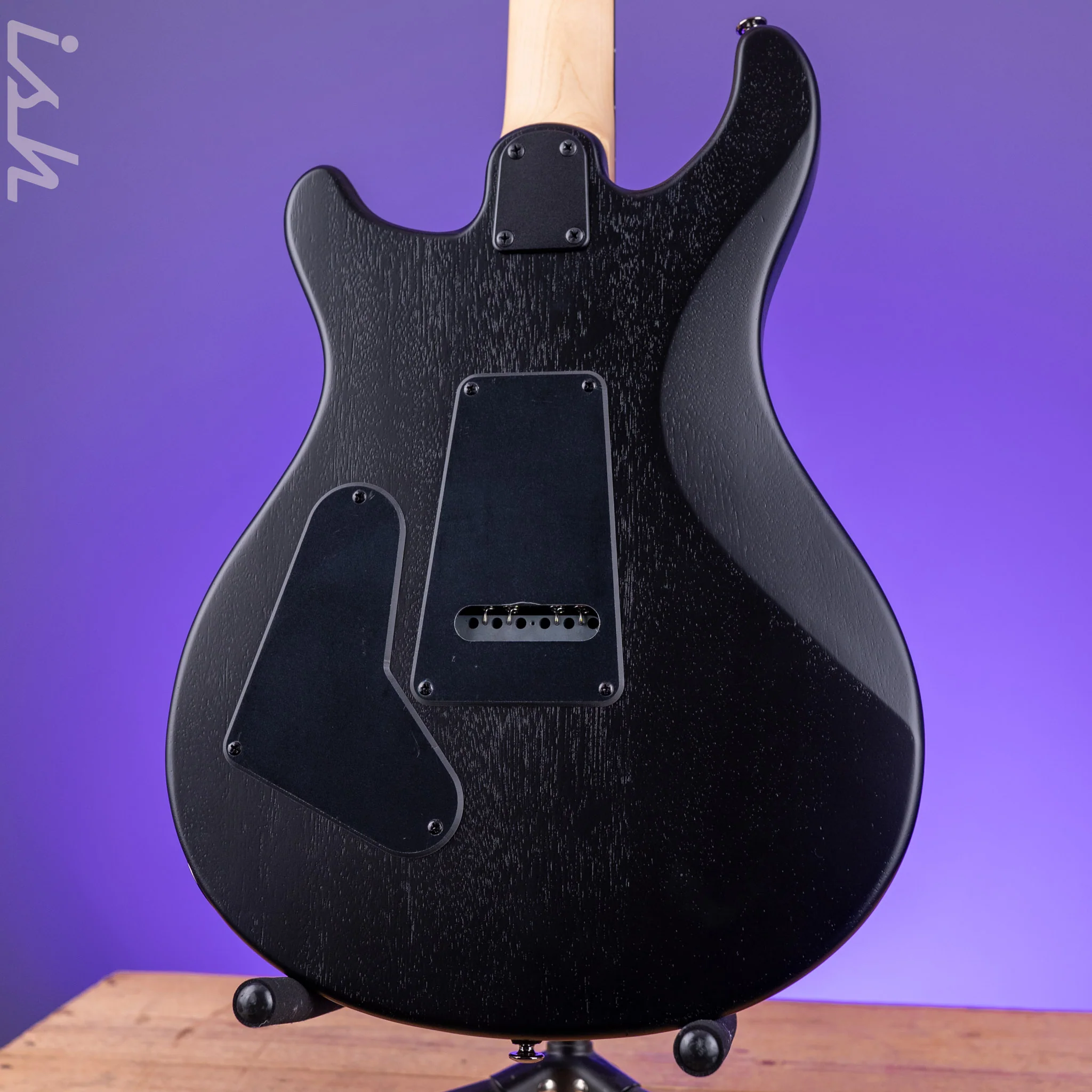 PRS SE Swamp Ash CE 24 Limited Edition Sandblasted Red Demo - Image 7