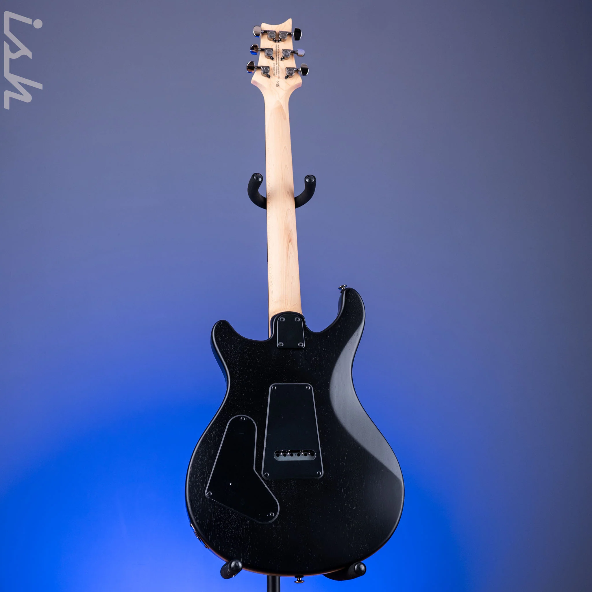 PRS SE Swamp Ash CE 24 Limited Edition Sandblasted Red Demo - Image 6