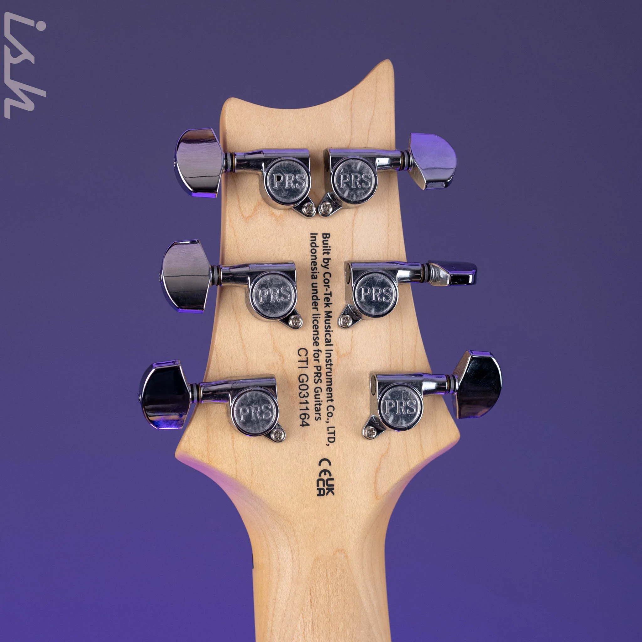 PRS SE Swamp Ash Special Electric Guitar Charcoal - Image 10