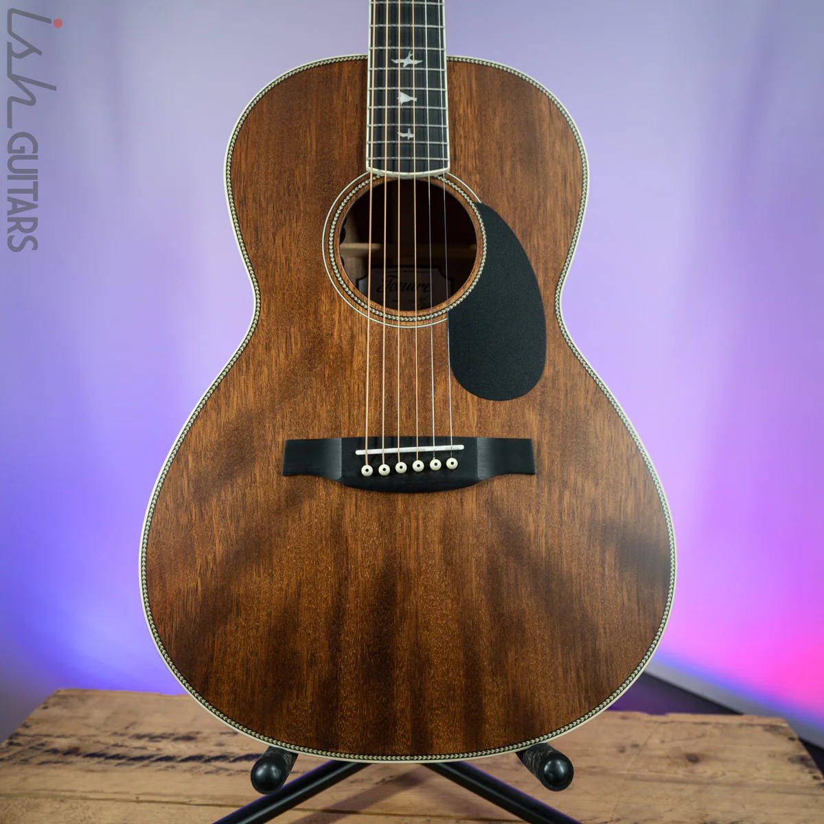 PRS SE P20E Tonare Vintage Mahogany