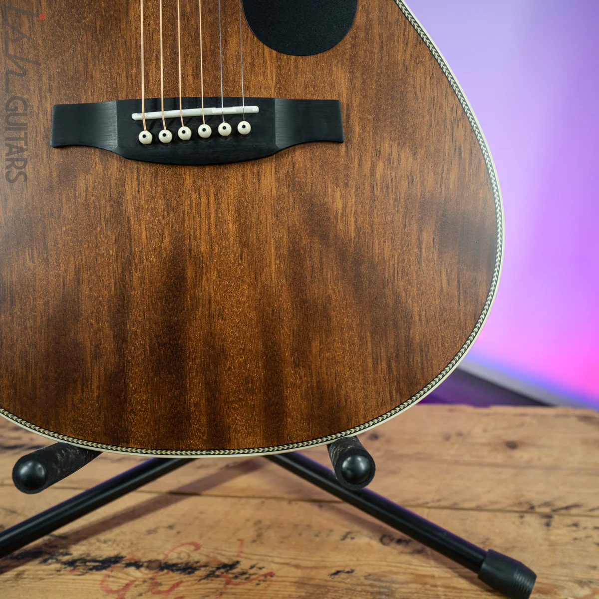 PRS SE P20E Tonare Vintage Mahogany - Image 4