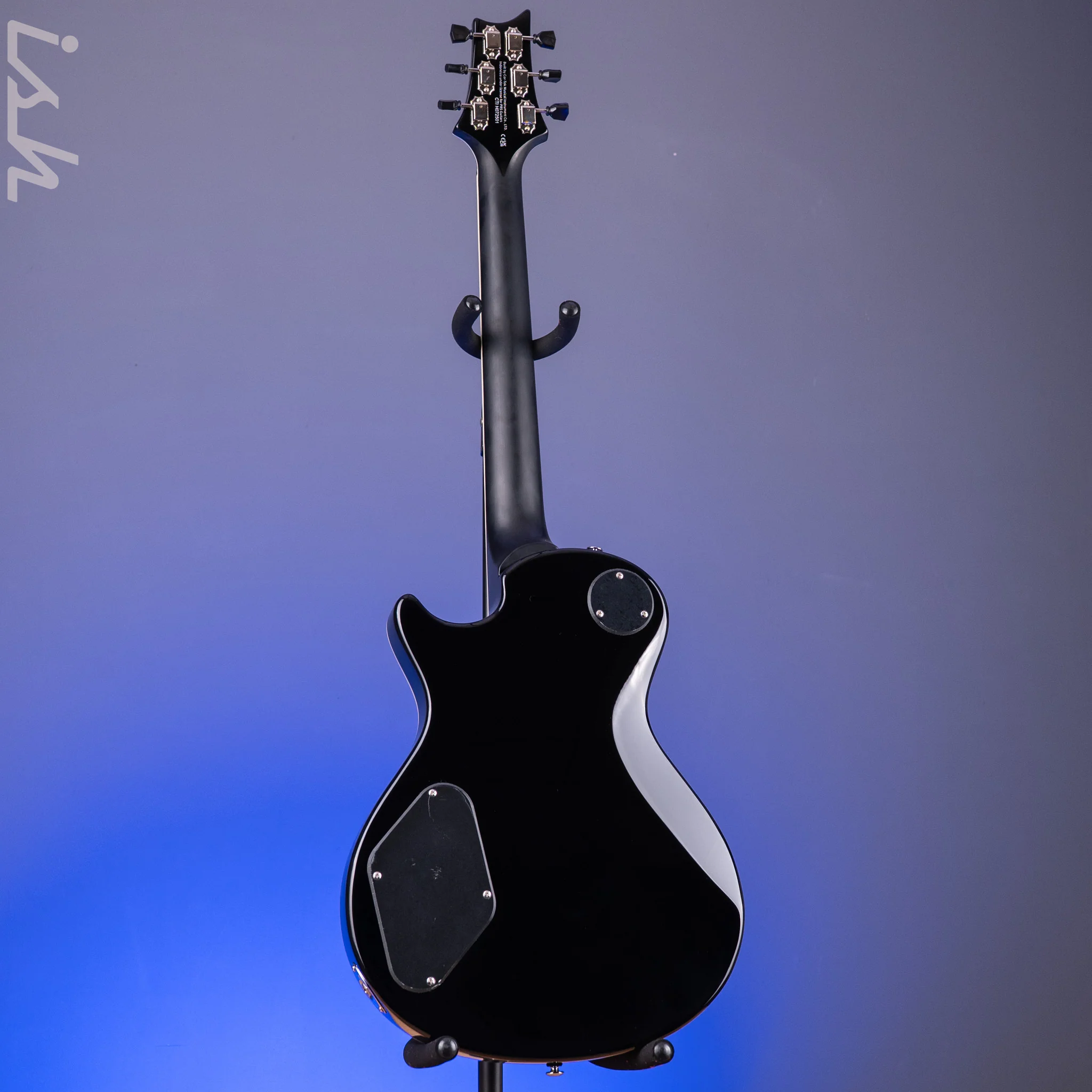 PRS SE Zach Meyers Elderberry Burst *New Color* - Image 7