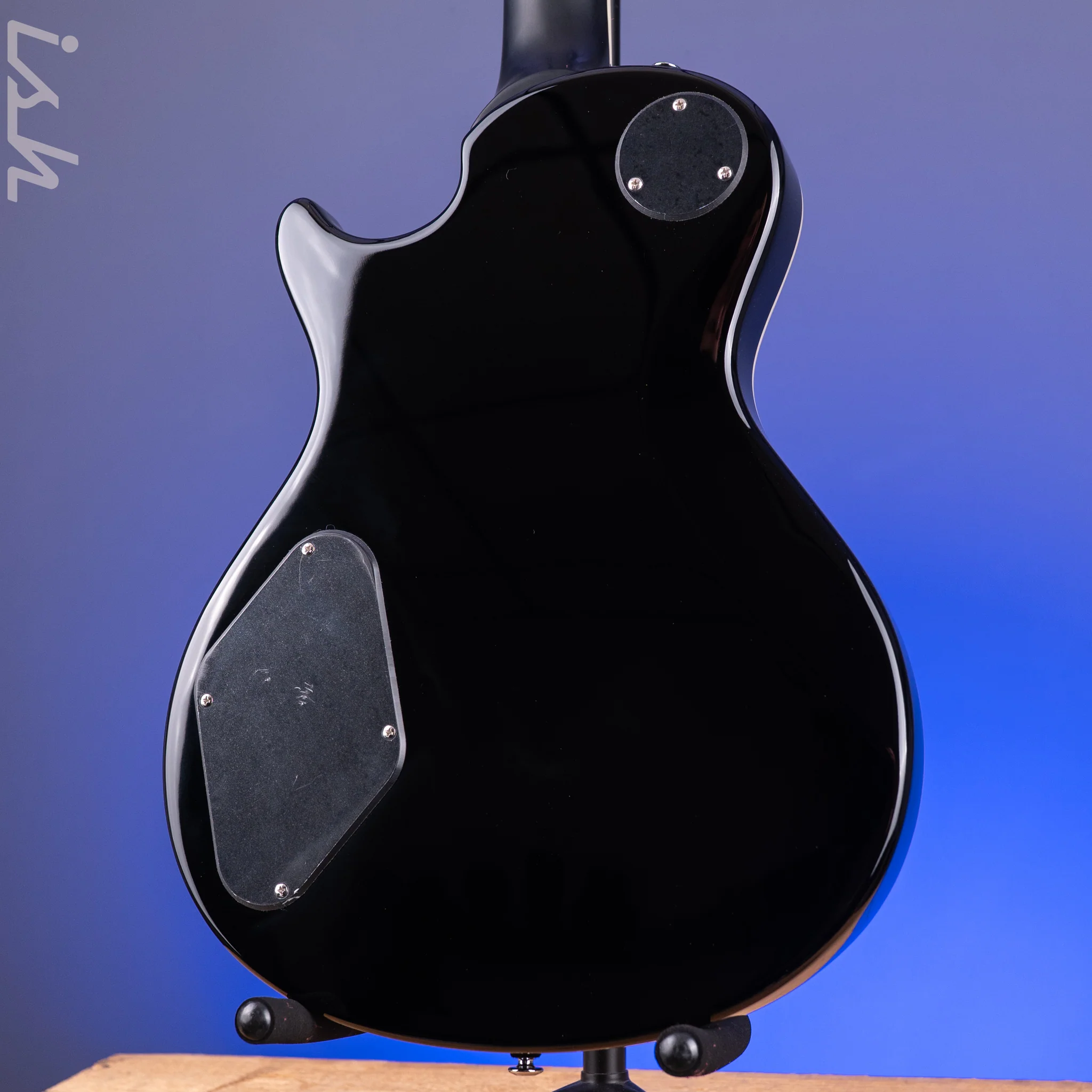 PRS SE Zach Meyers Elderberry Burst *New Color* - Image 8