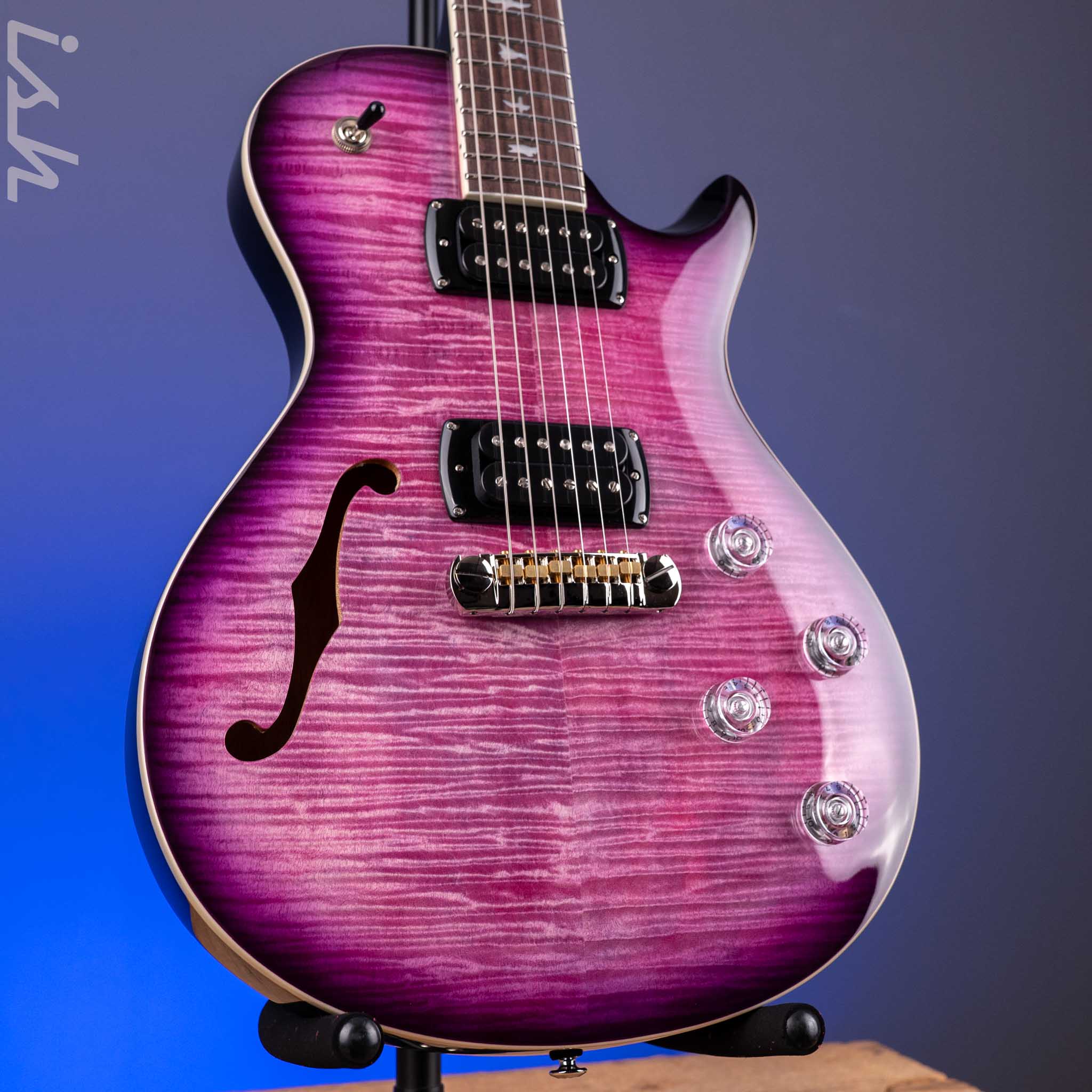 PRS SE Zach Meyers Elderberry Burst *New Color*