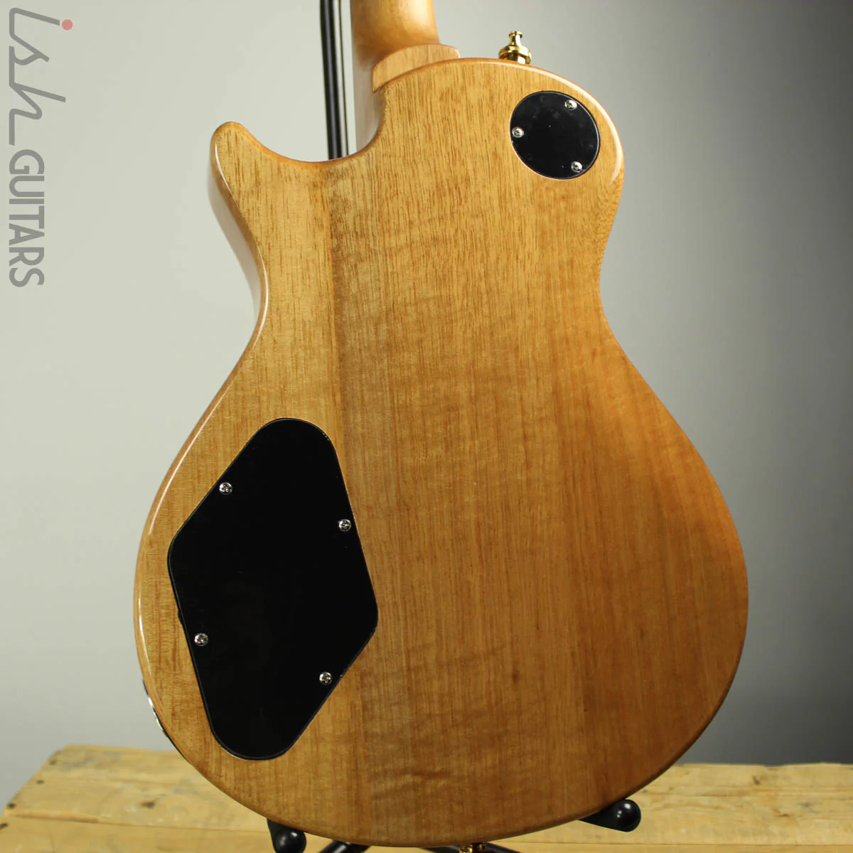 2016 PRS SE Zach Myers Hollowbody Singlecut - Image 7