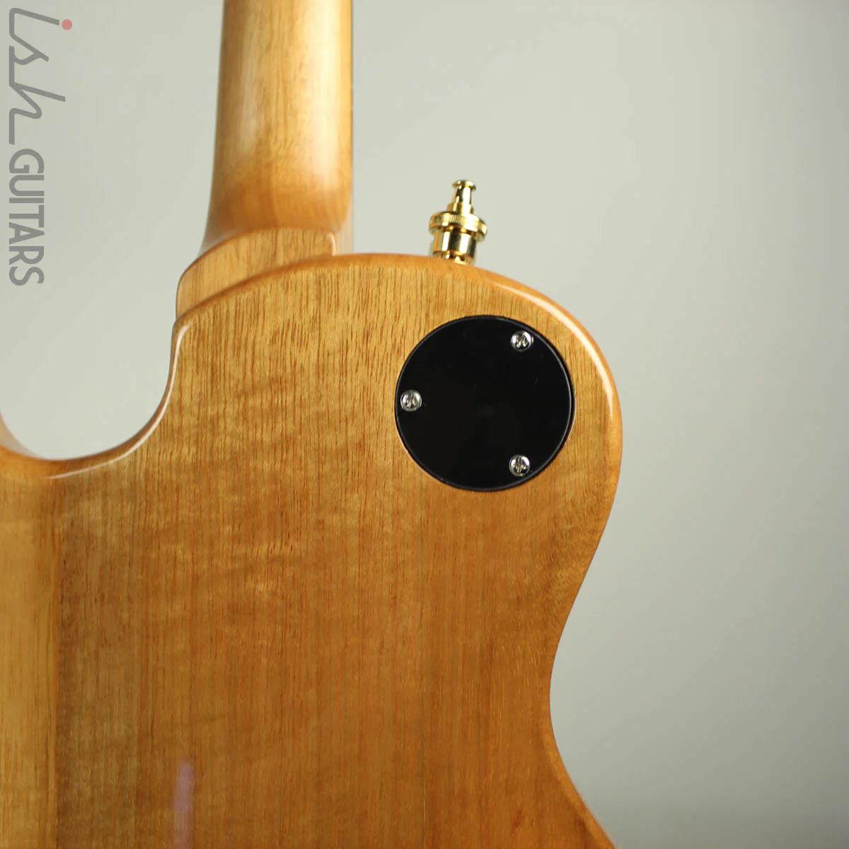2016 PRS SE Zach Myers Hollowbody Singlecut - Image 8