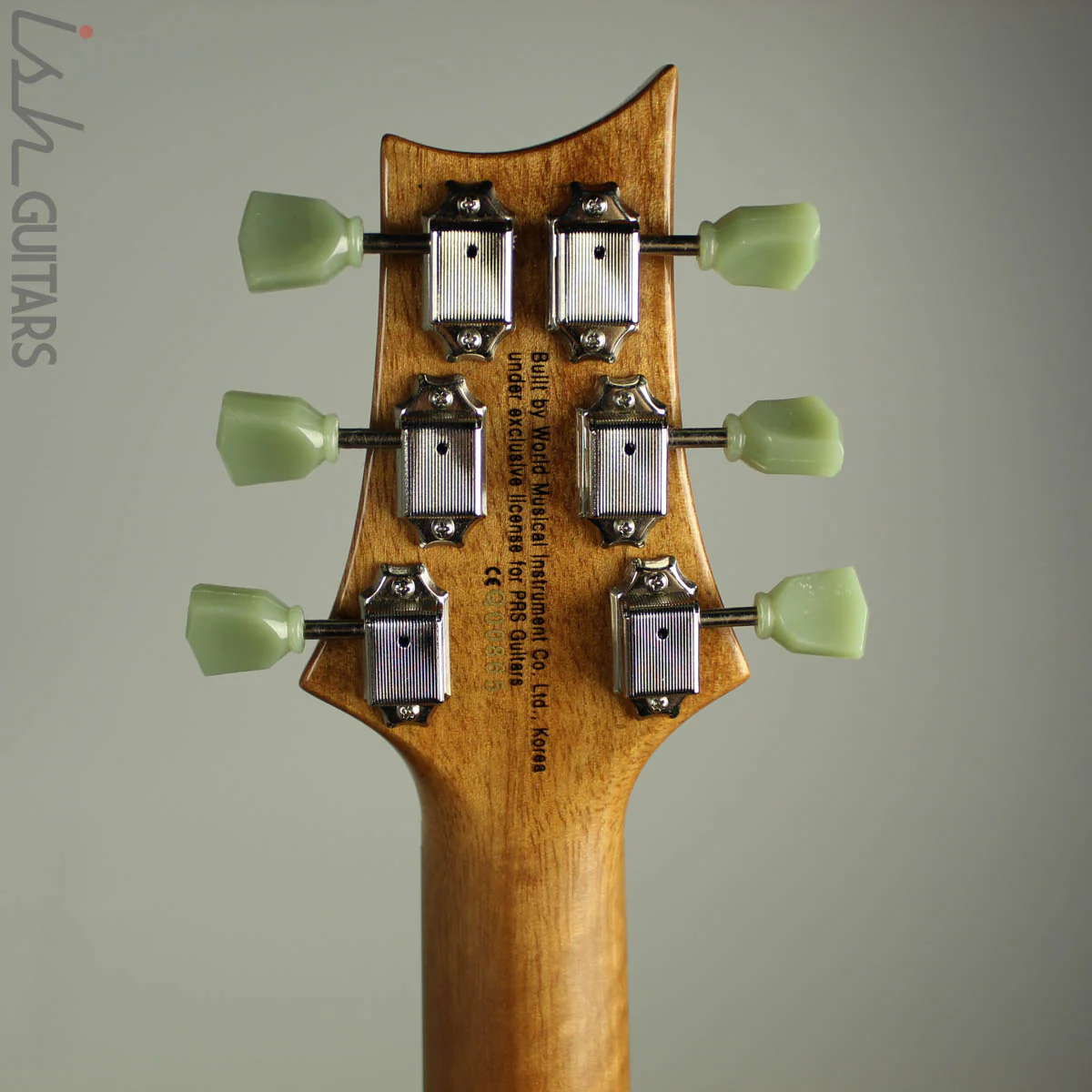 2016 PRS SE Zach Myers Hollowbody Singlecut - Image 9