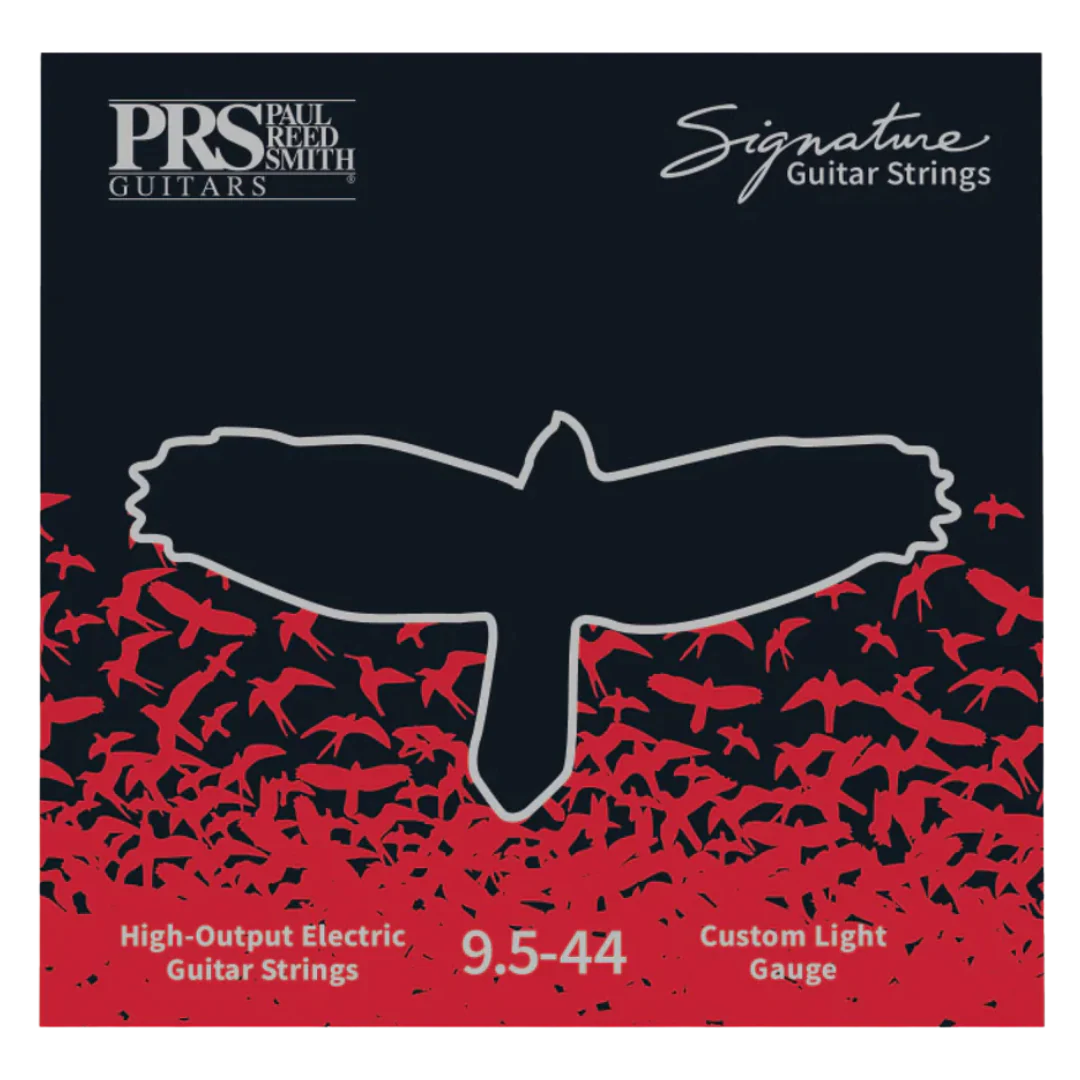 PRS Signature Custom Light Guitar Strings 9.5-44