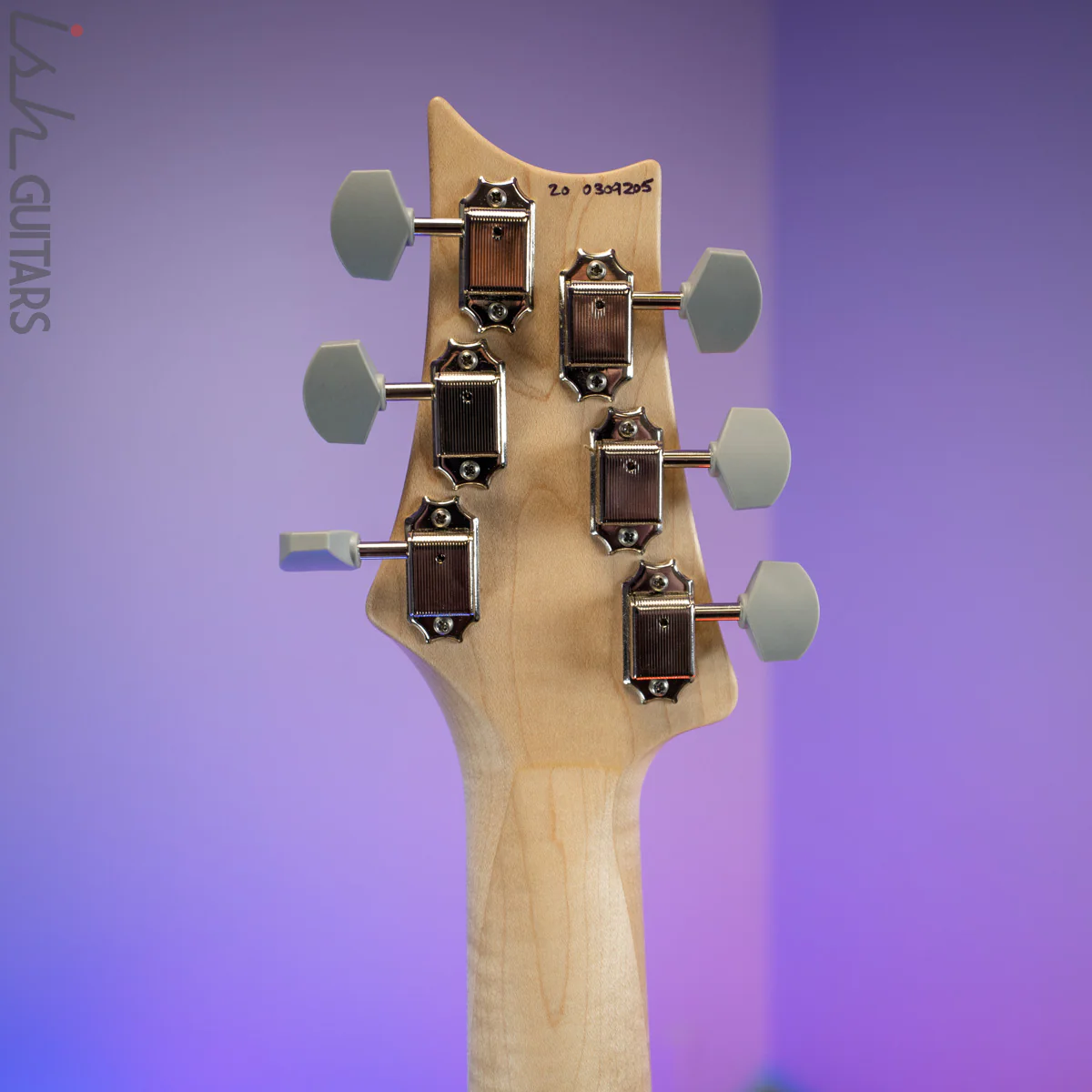 PRS Silver Sky Frost - Image 12