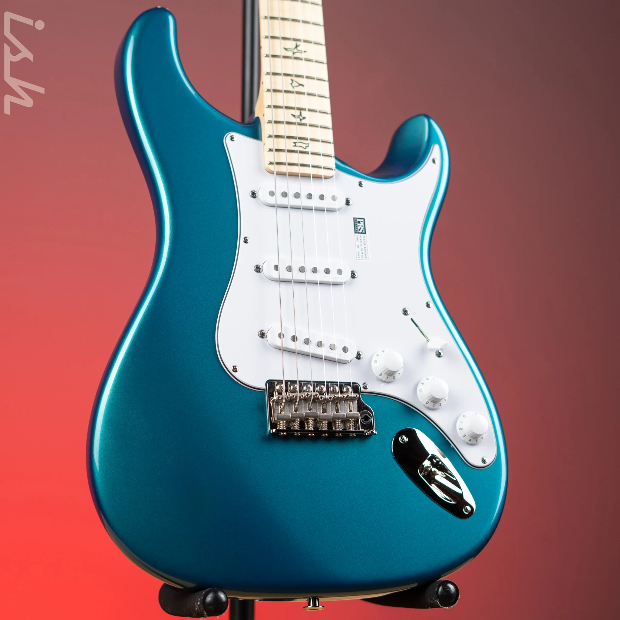 PRS Silver Sky John Mayer Signature Dodgem Blue