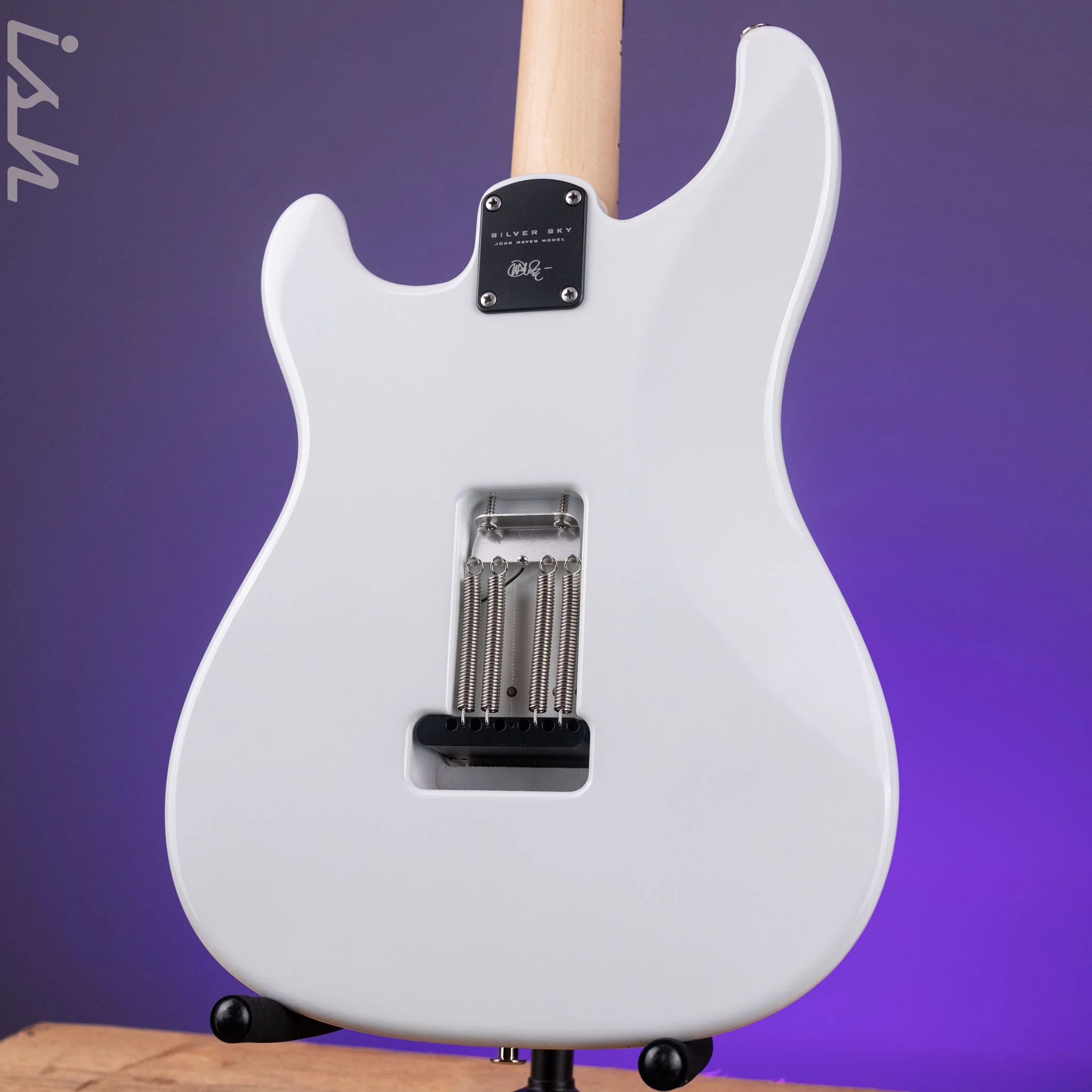 PRS Silver Sky John Mayer Signature Electric Guitar Frost White - Image 8