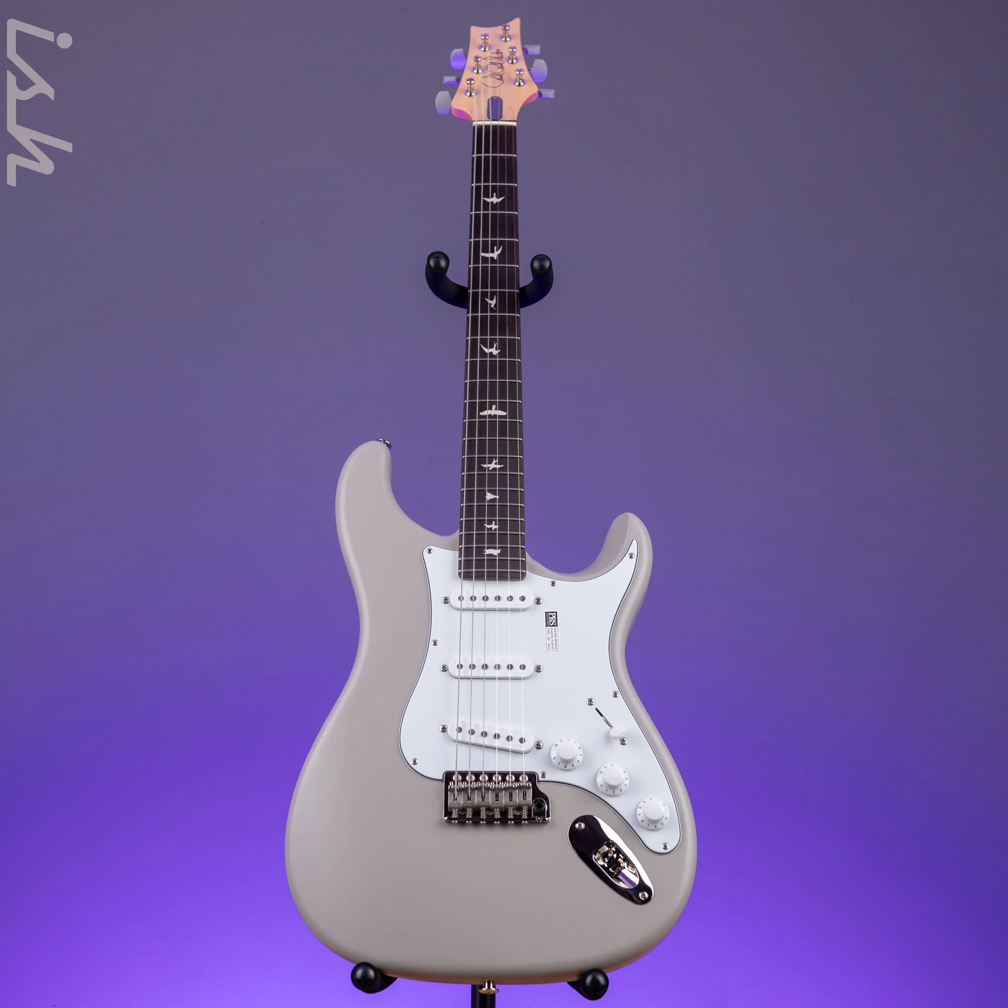 PRS Silver Sky John Mayer Signature Electric Guitar Moc Sand Demo - Image 2