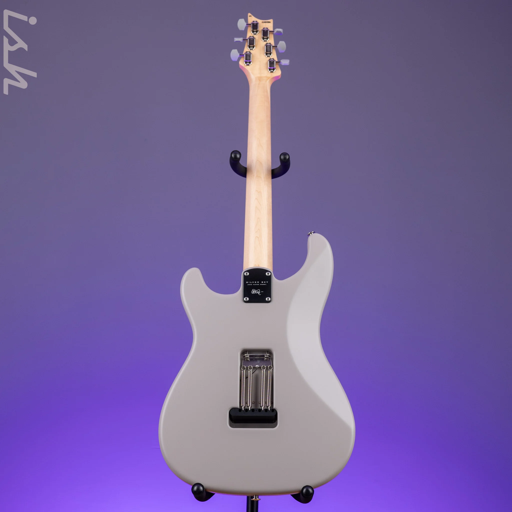 PRS Silver Sky John Mayer Signature Electric Guitar Moc Sand Demo - Image 6